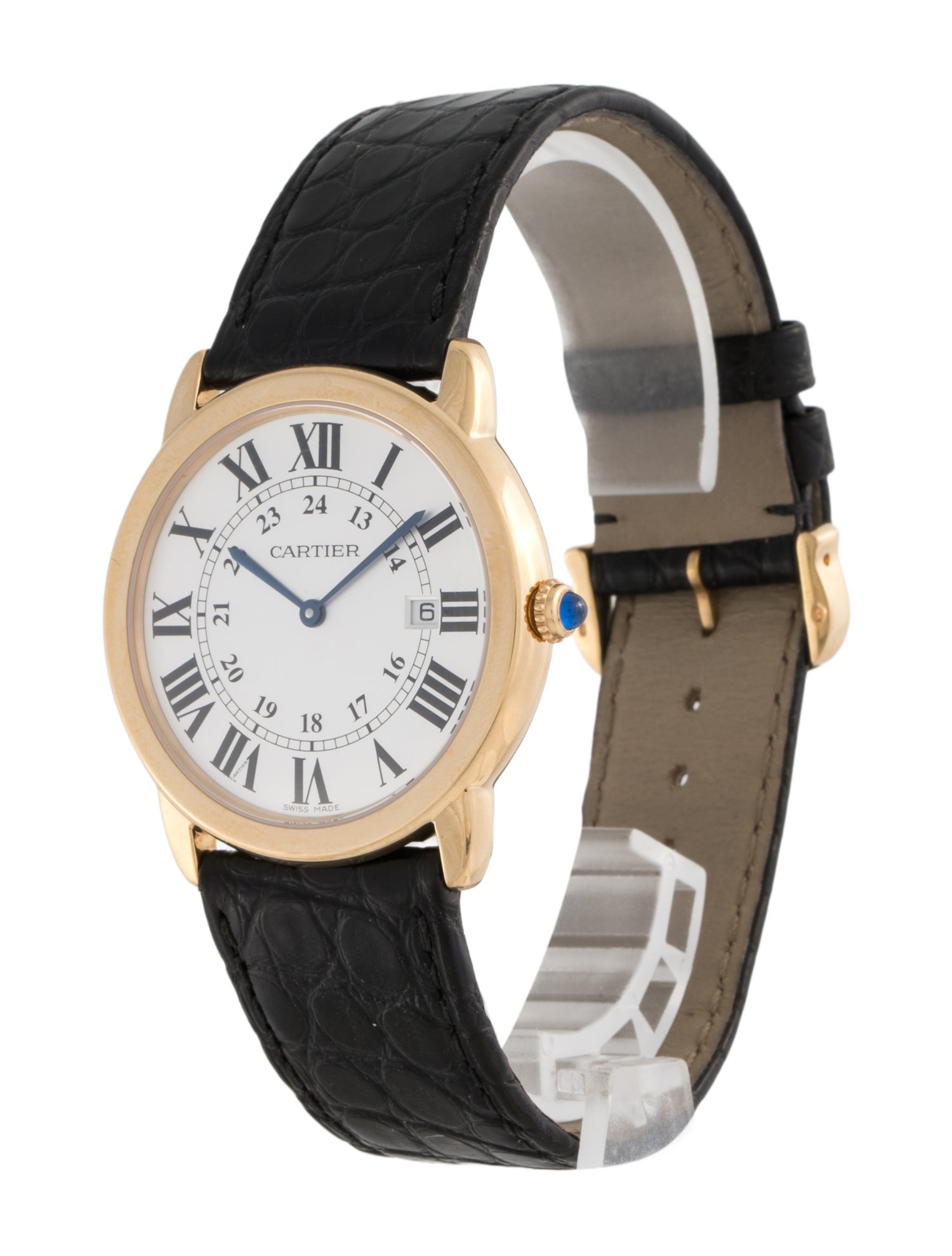 Cartier Ronde Solo de Cartier Watch