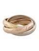 Cartier Trinity Ring, Large Model