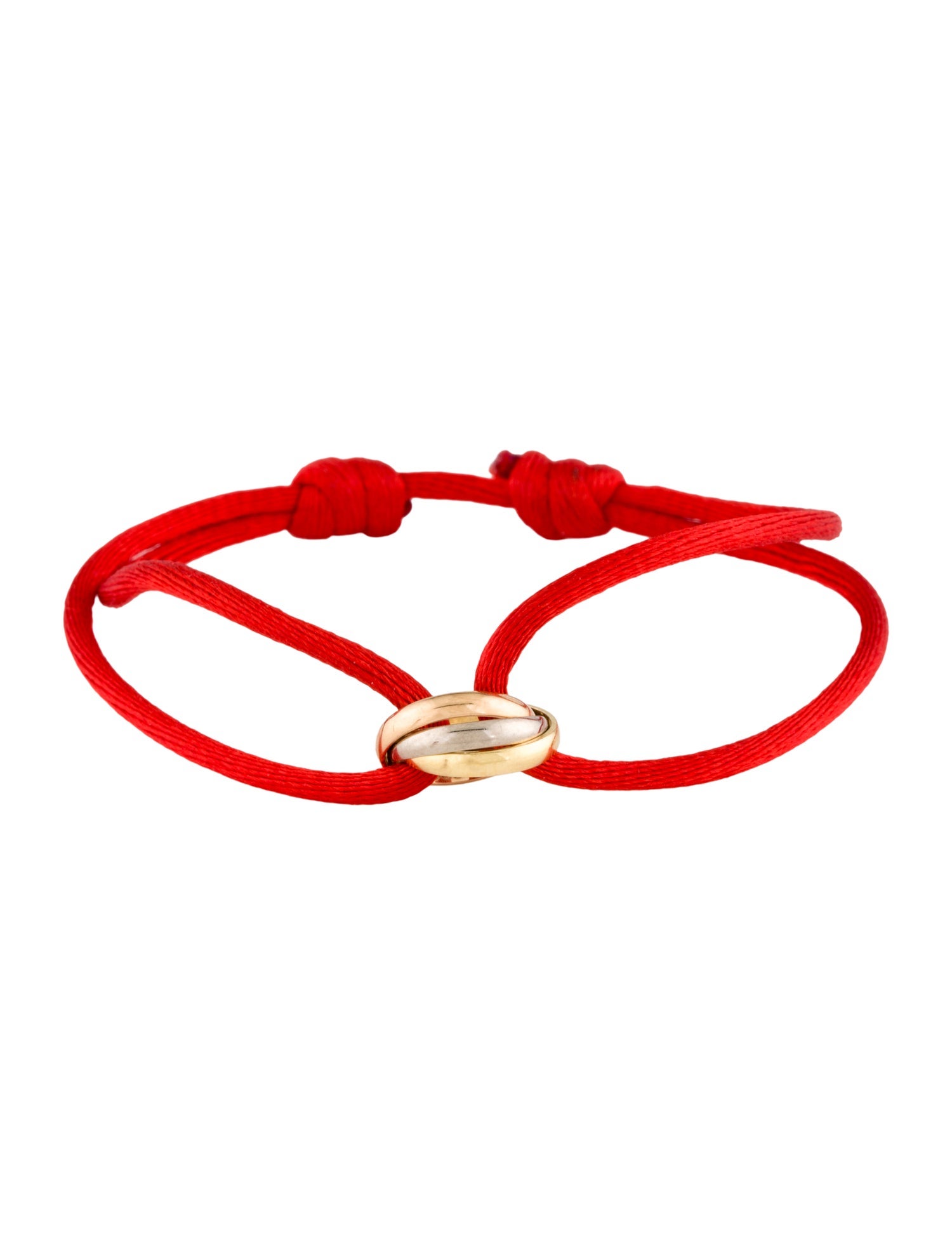 Cartier Trinity Bracelet