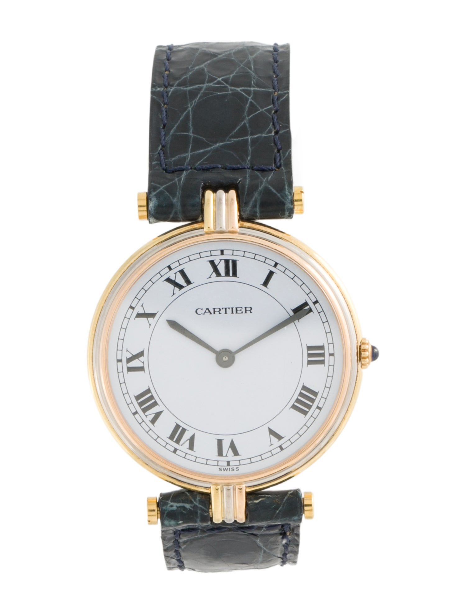 Cartier Vendôme Trinity Paris Watch