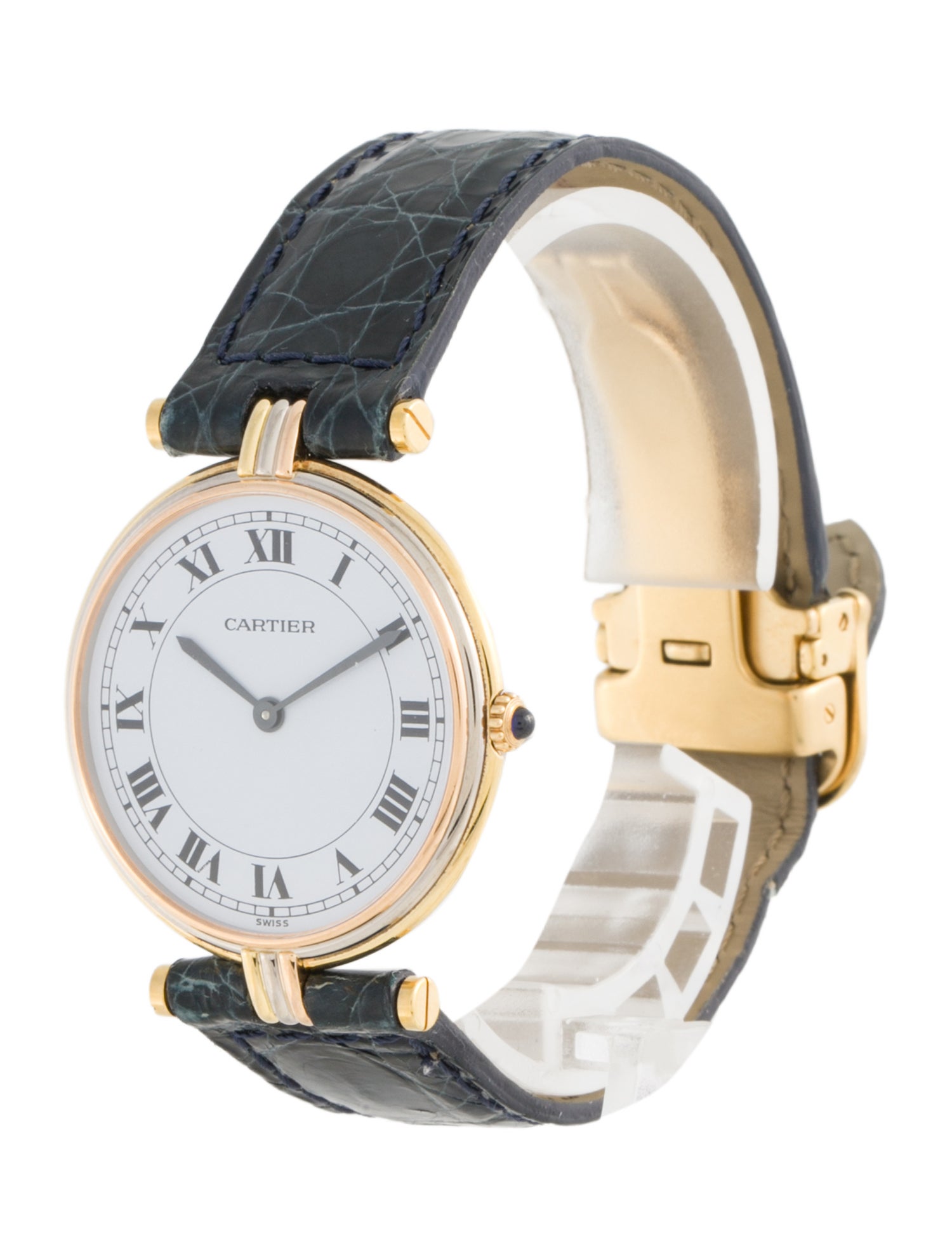 Cartier Vendôme Trinity Paris Watch