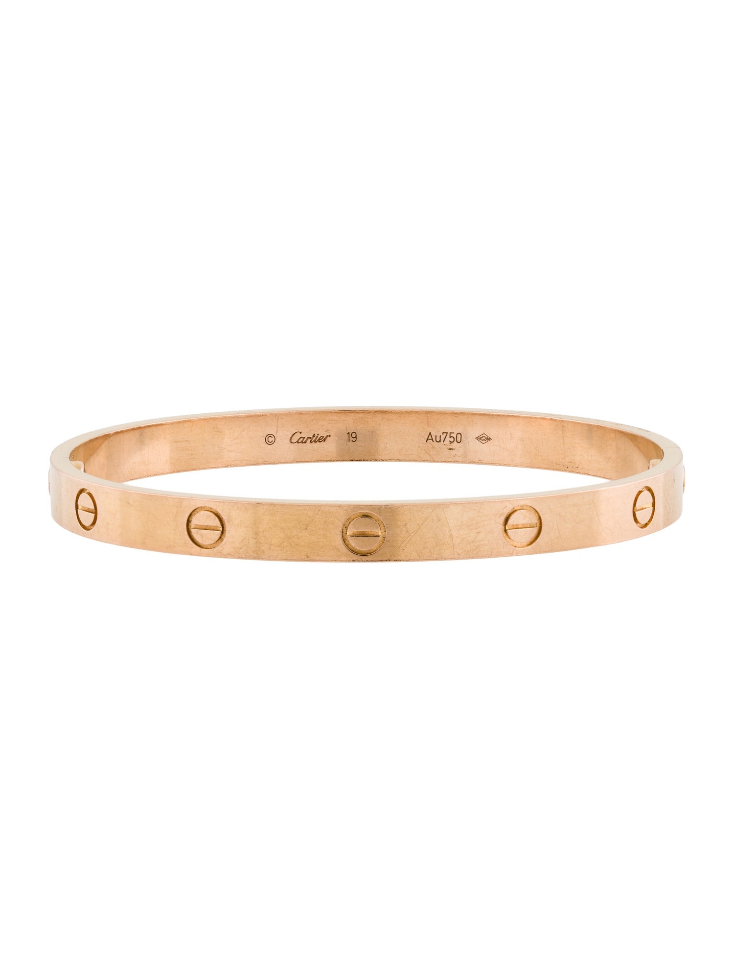Cartier Classic LOVE Bracelet