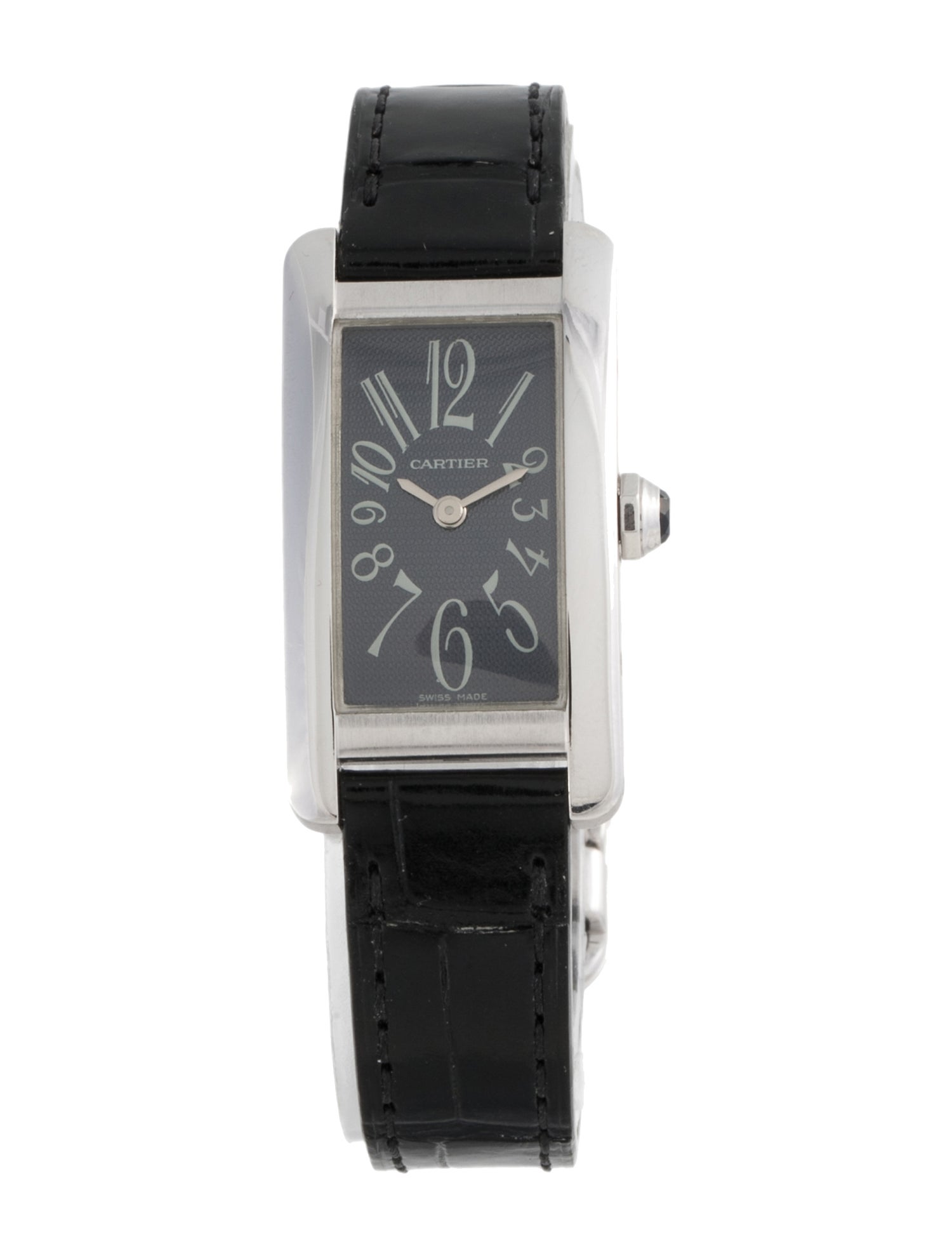 Cartier Tank Américaine Watch