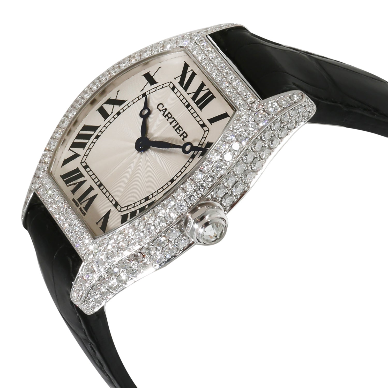 Cartier Tortue De Cartier Watch