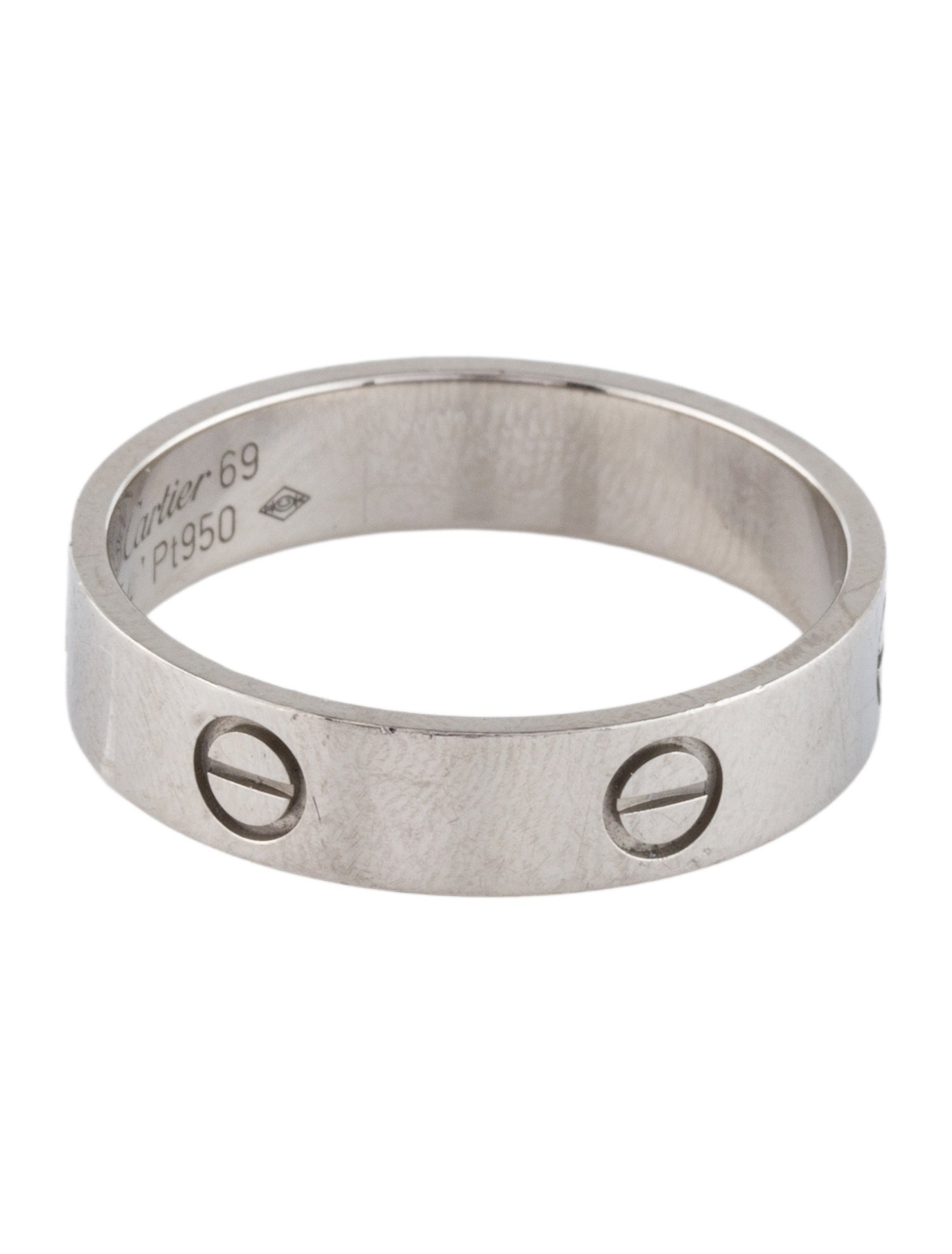 Cartier Classic LOVE Ring