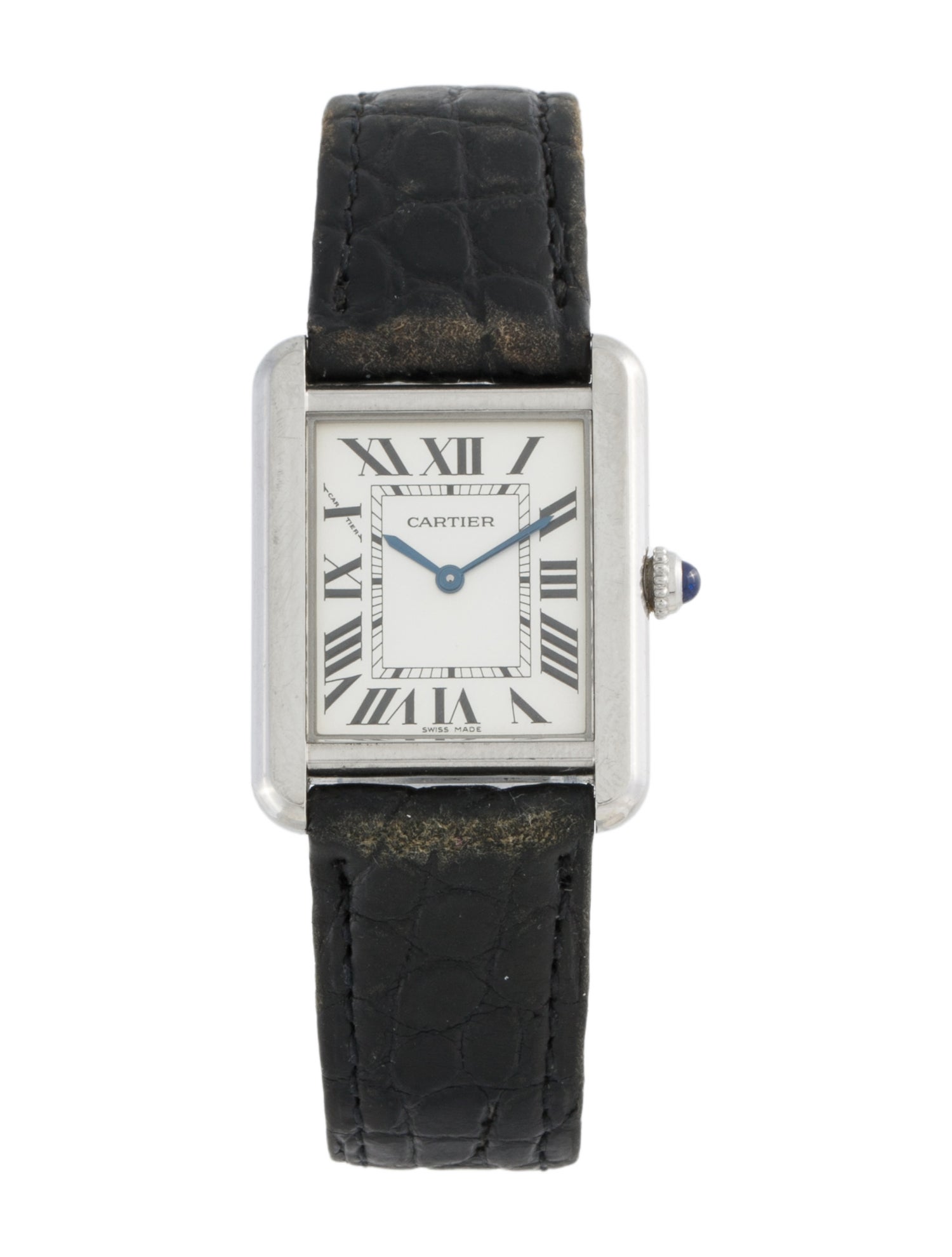 Cartier Tank Solo Watch