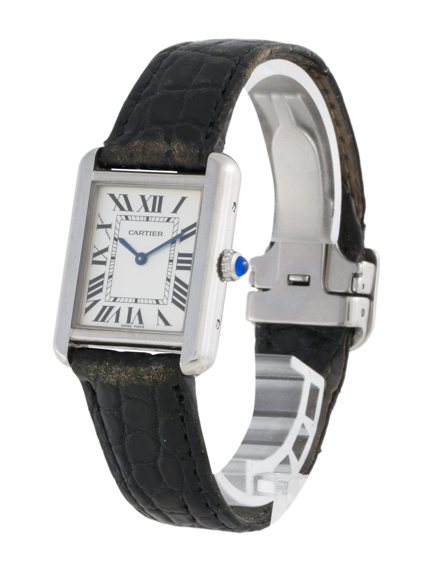 Cartier Tank Solo Watch