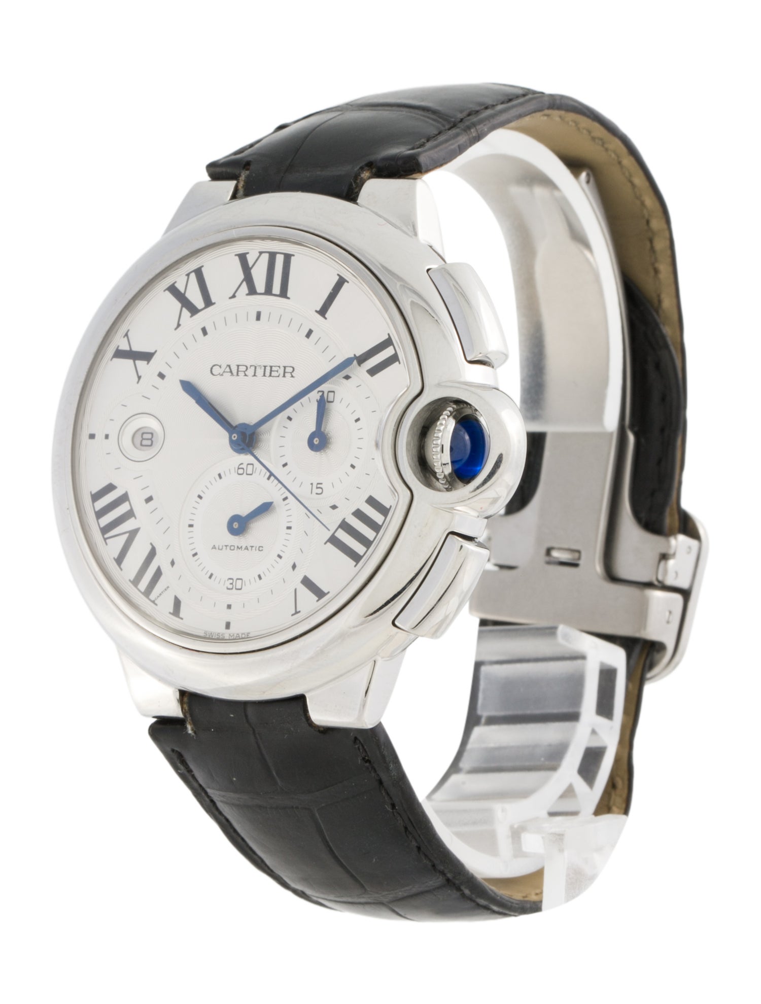 Cartier Ballon Bleu de Cartier Watch