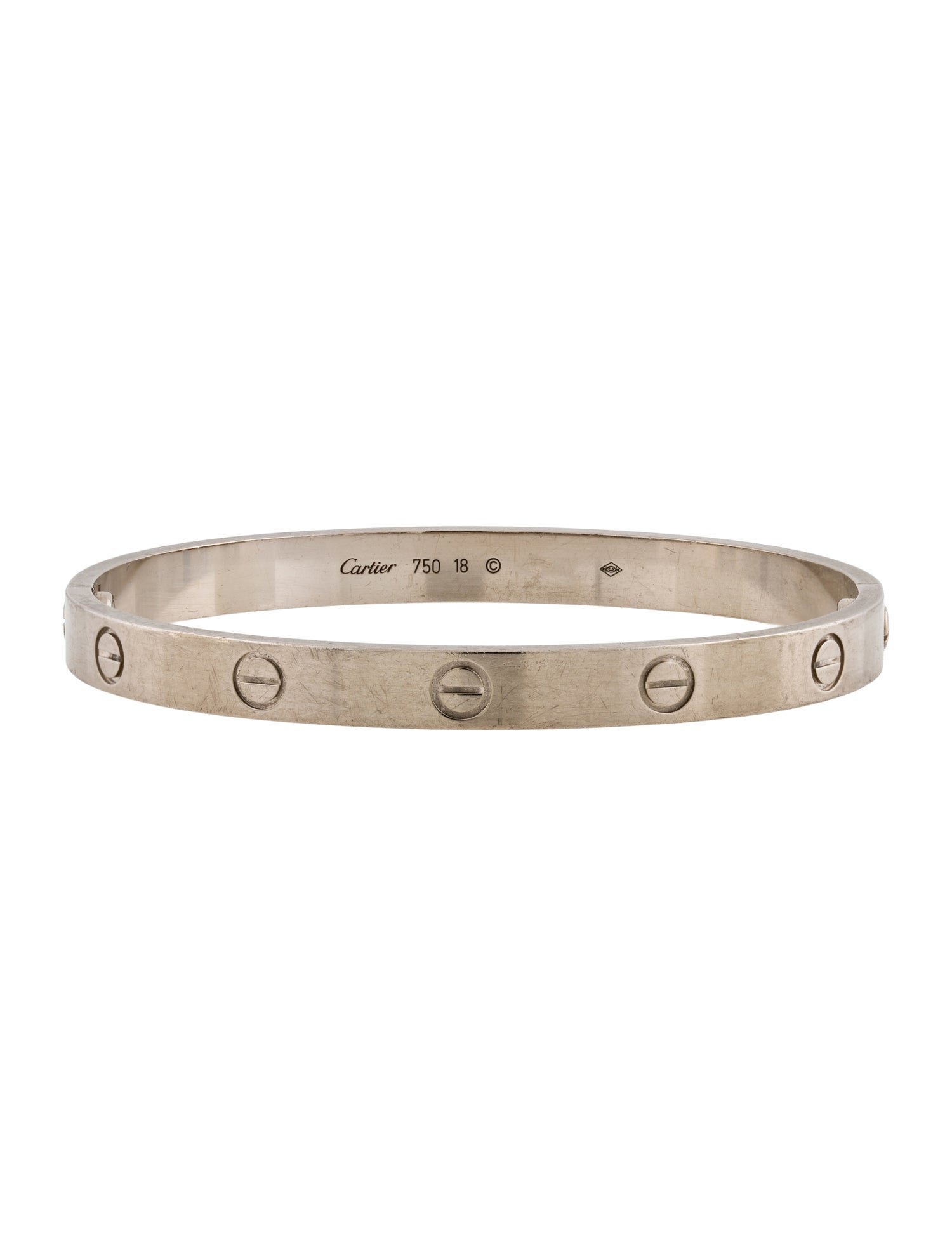 Cartier Classic LOVE Bracelet
