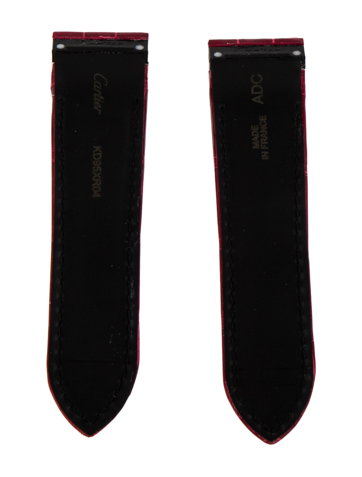 Cartier 23mm Watch Strap.