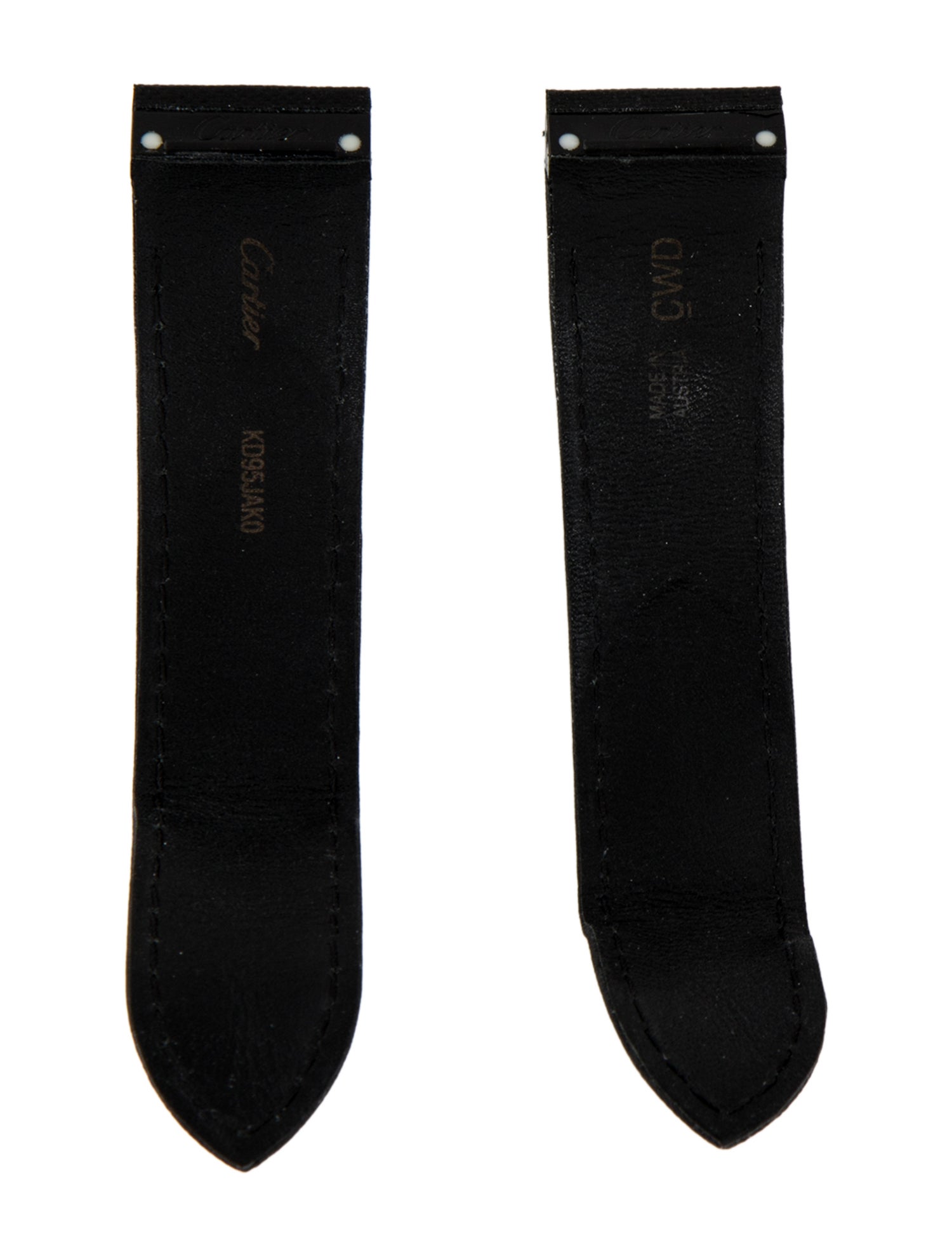 Cartier 23mm Watch Strap.