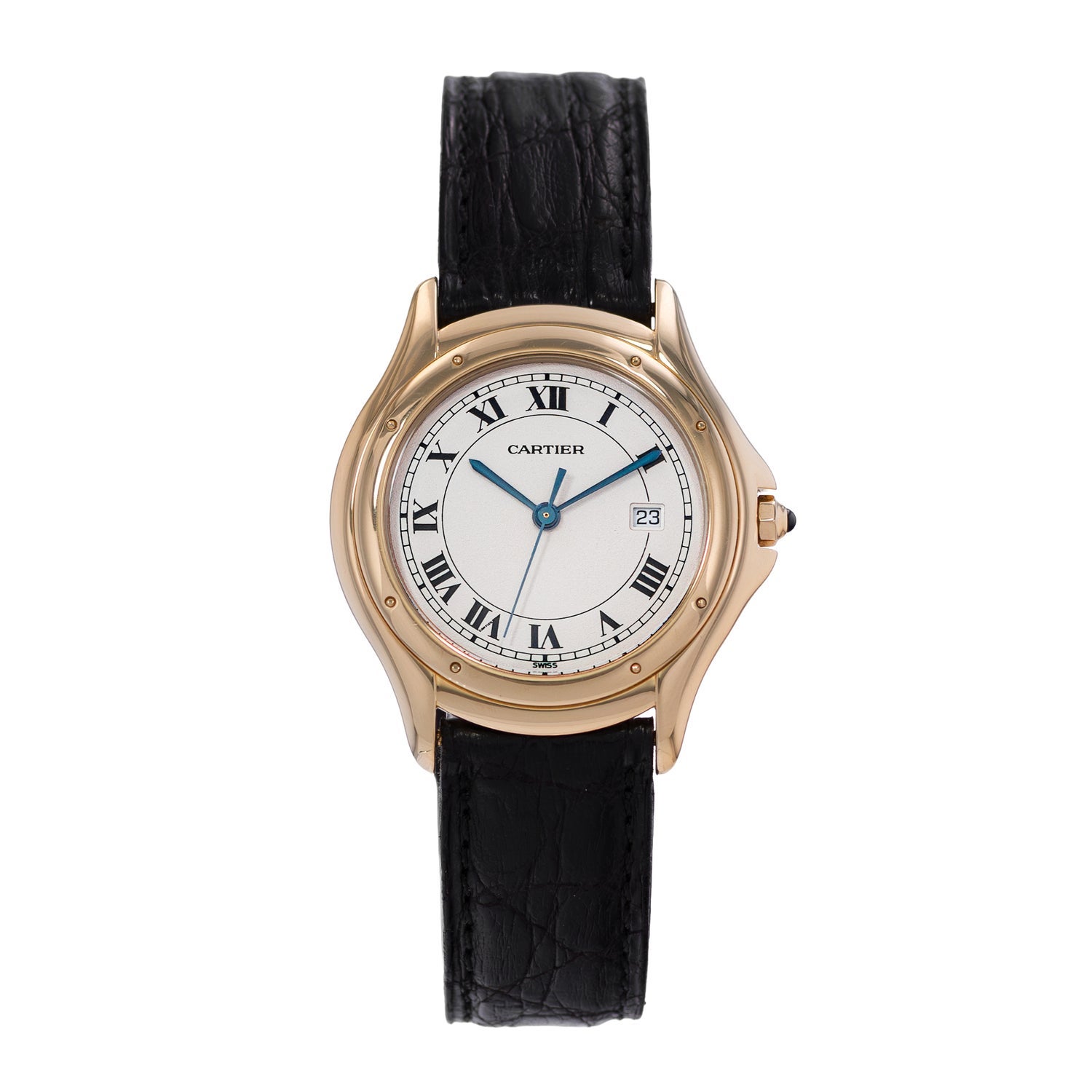 Cartier Cougar Classique Watch