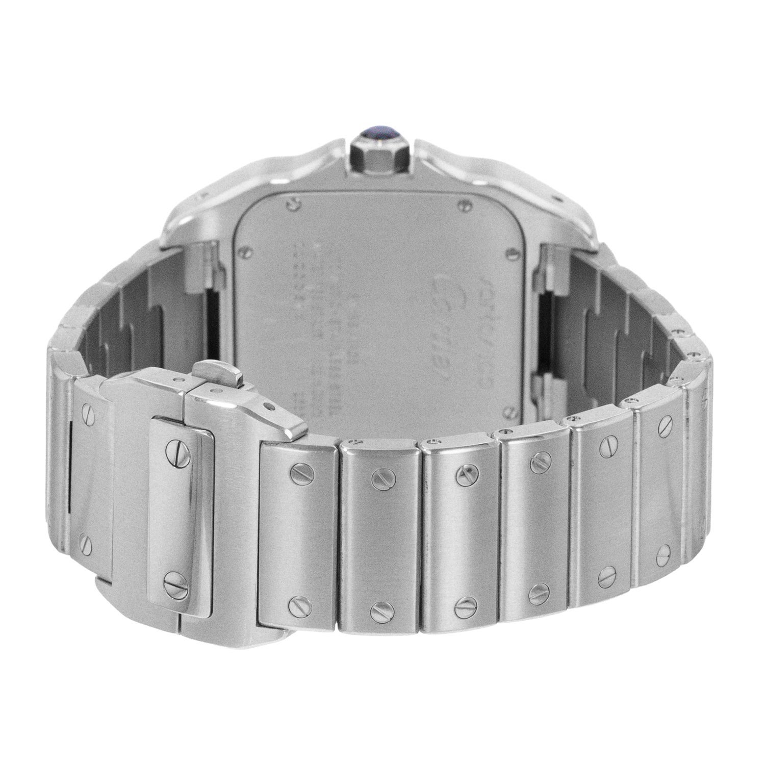 Cartier Santos 100 Watch