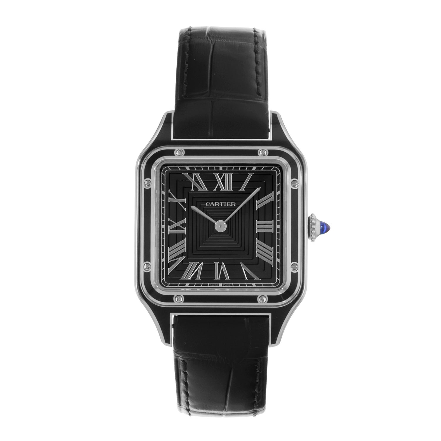 Cartier Santos Dumont Watch