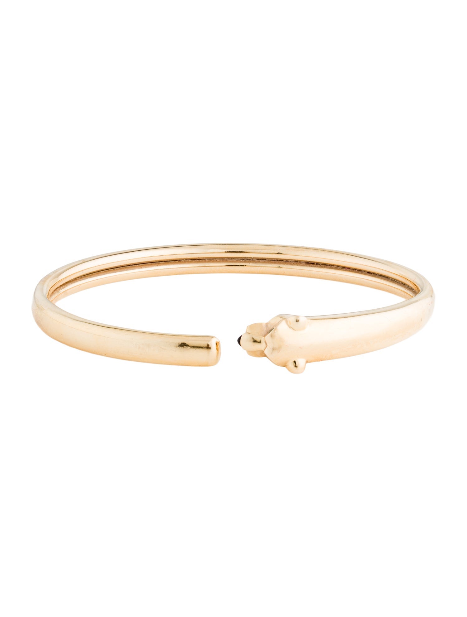 Cartier Panthère de Cartier Cuff Bracelet, Small Model