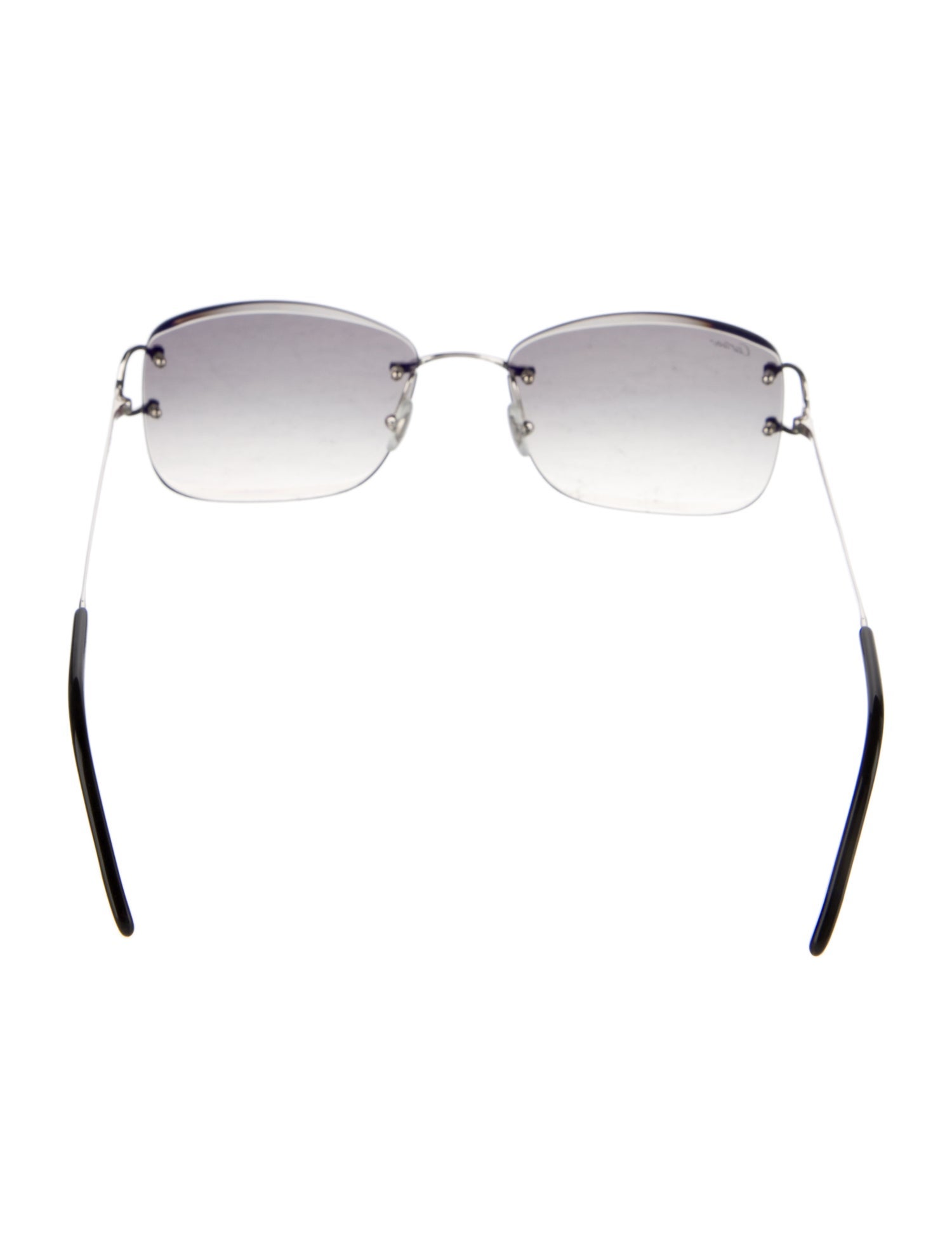 Cartier Square Gradient Sunglasses