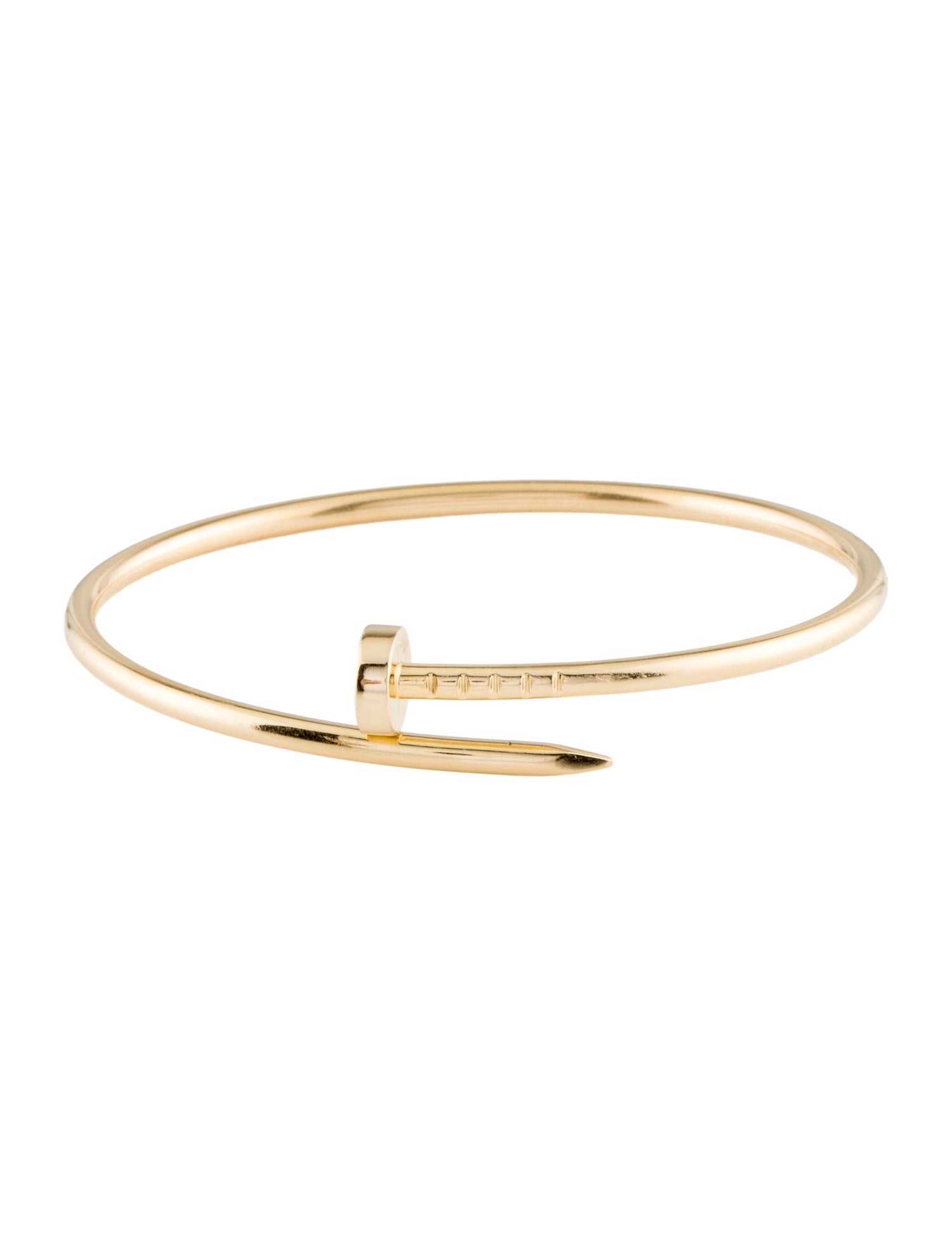 Cartier Juste un Clou Bracelet, Small Model