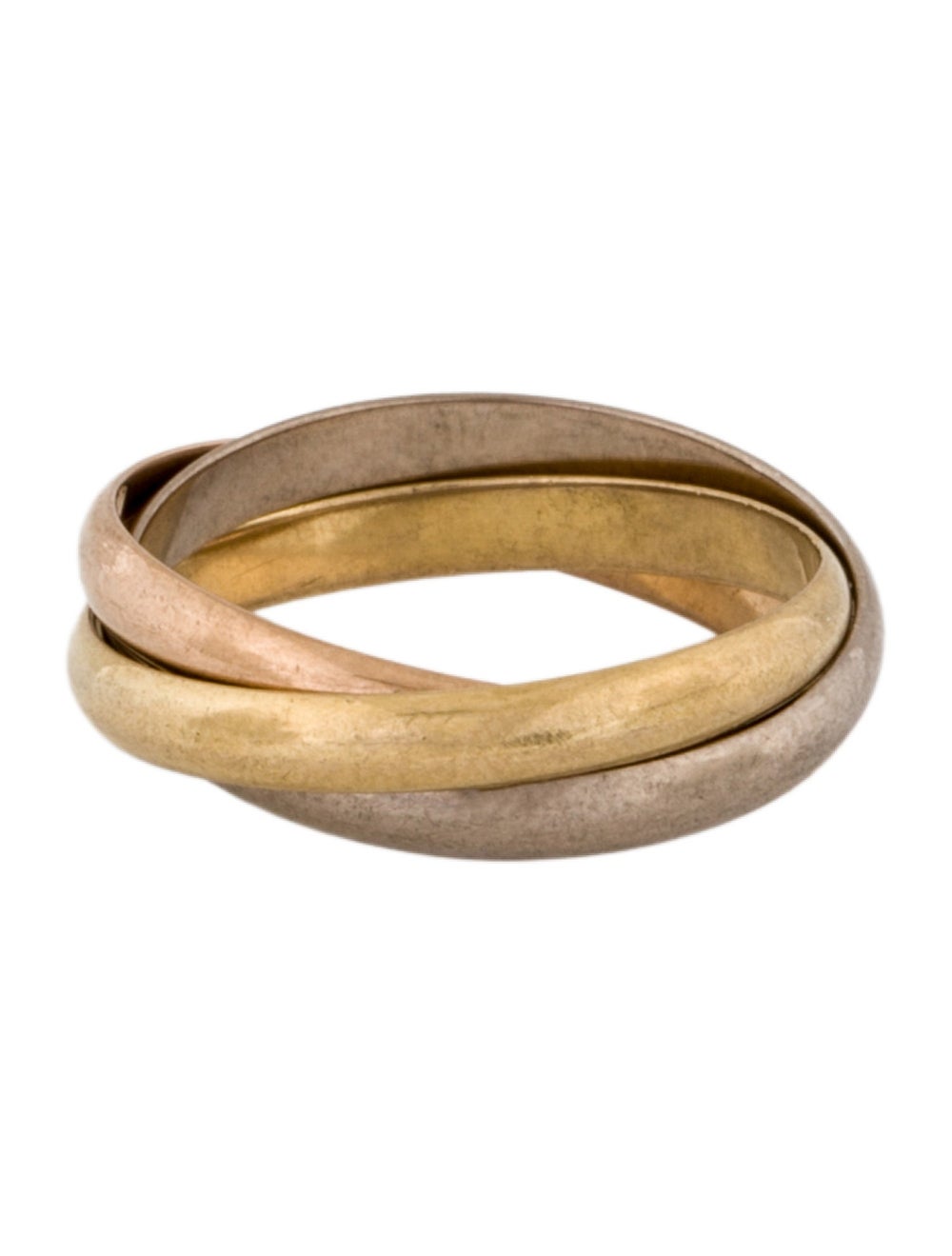 Cartier Trinity Ring Small Model - image 4