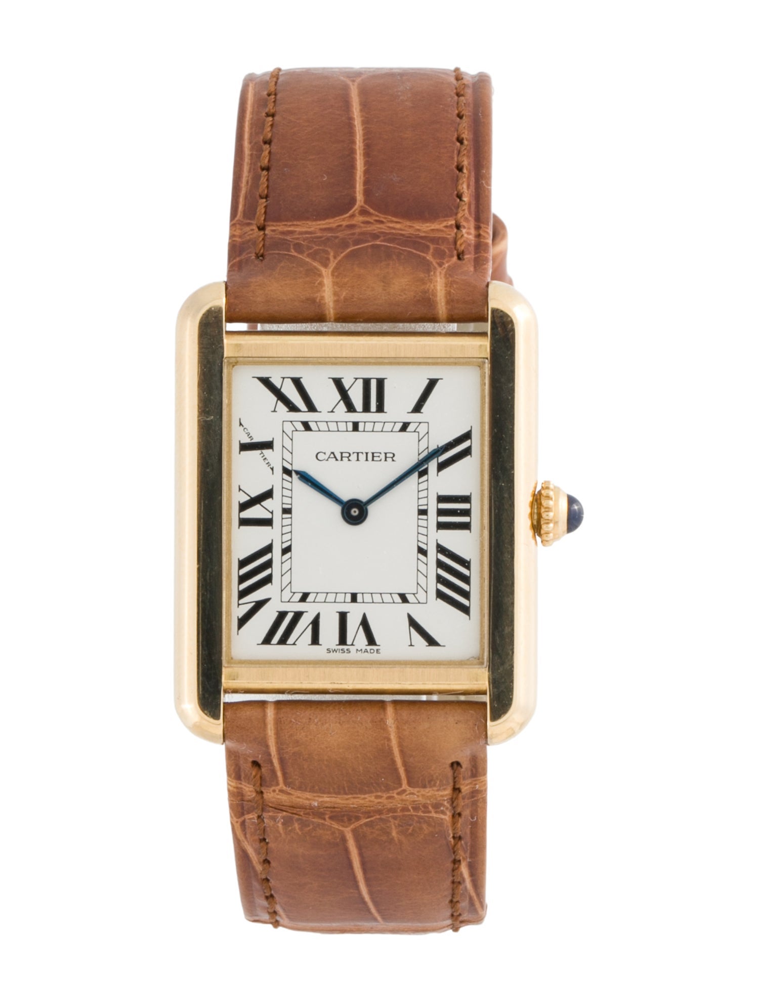 Cartier Tank Solo Watch