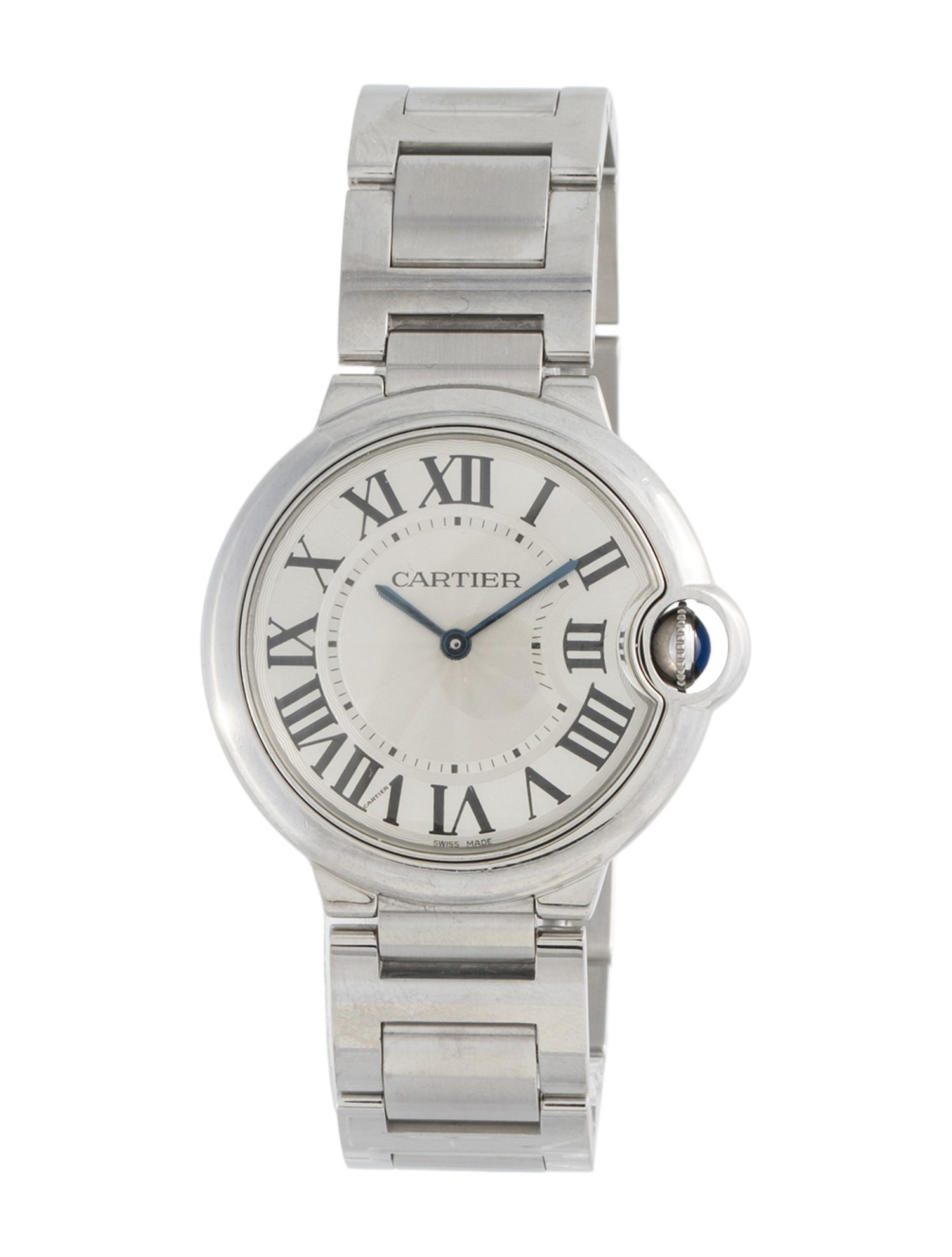 Cartier Ballon Bleu de Cartier Watch