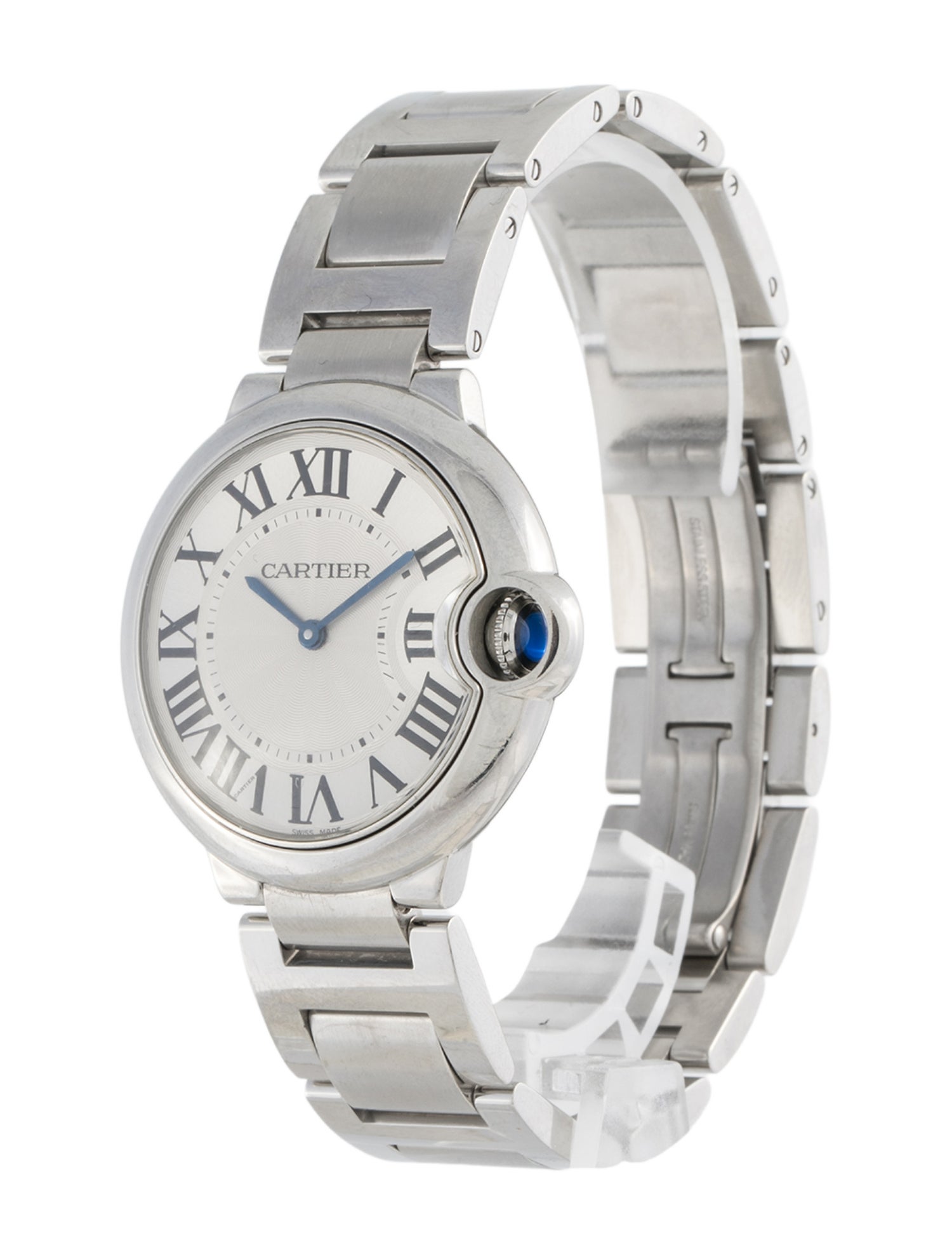 Cartier Ballon Bleu de Cartier Watch
