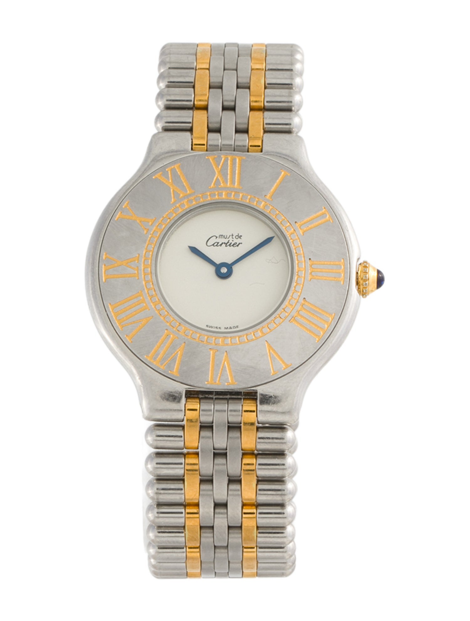 Cartier Must de Cartier 21 Watch