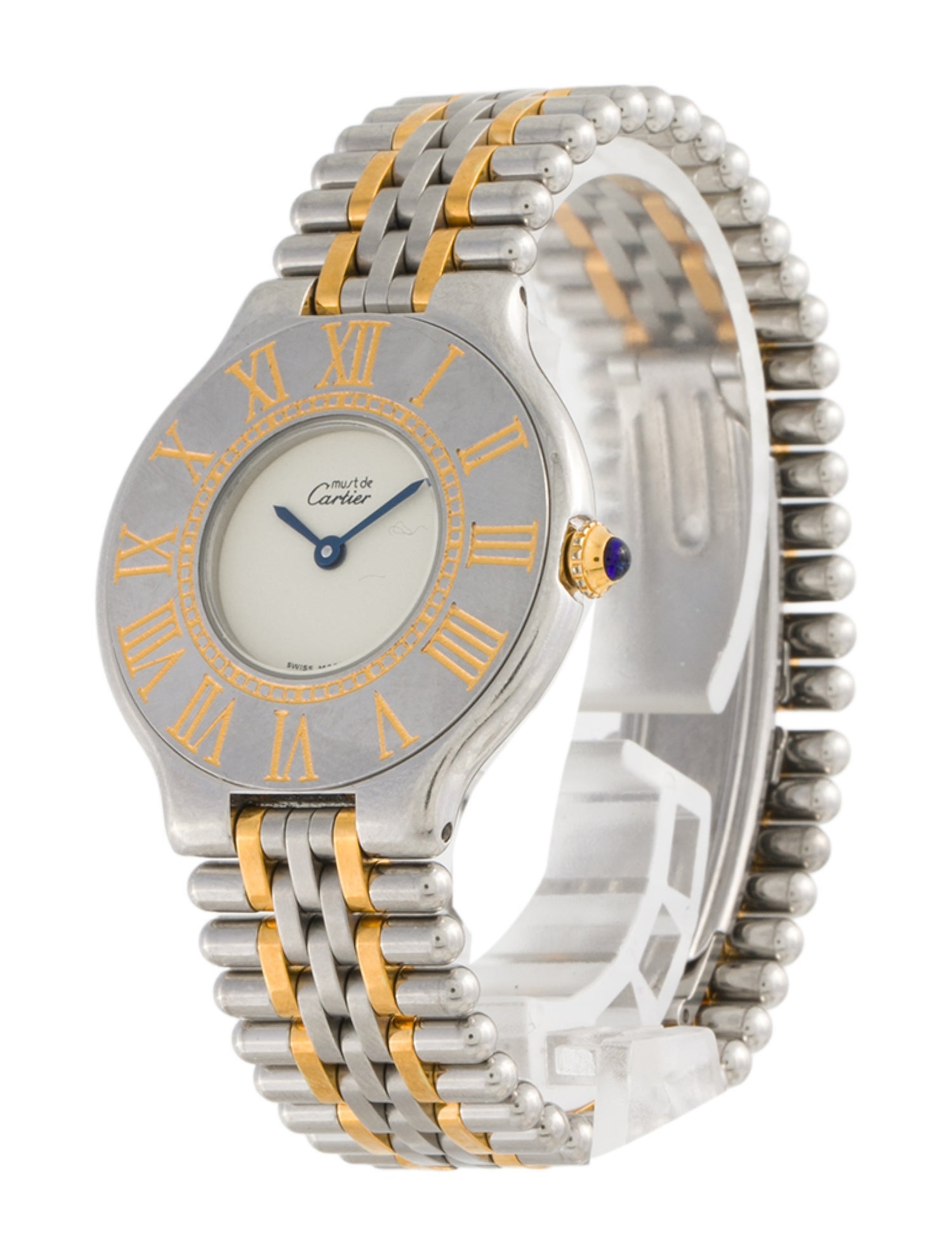 Cartier Must de Cartier 21 Watch