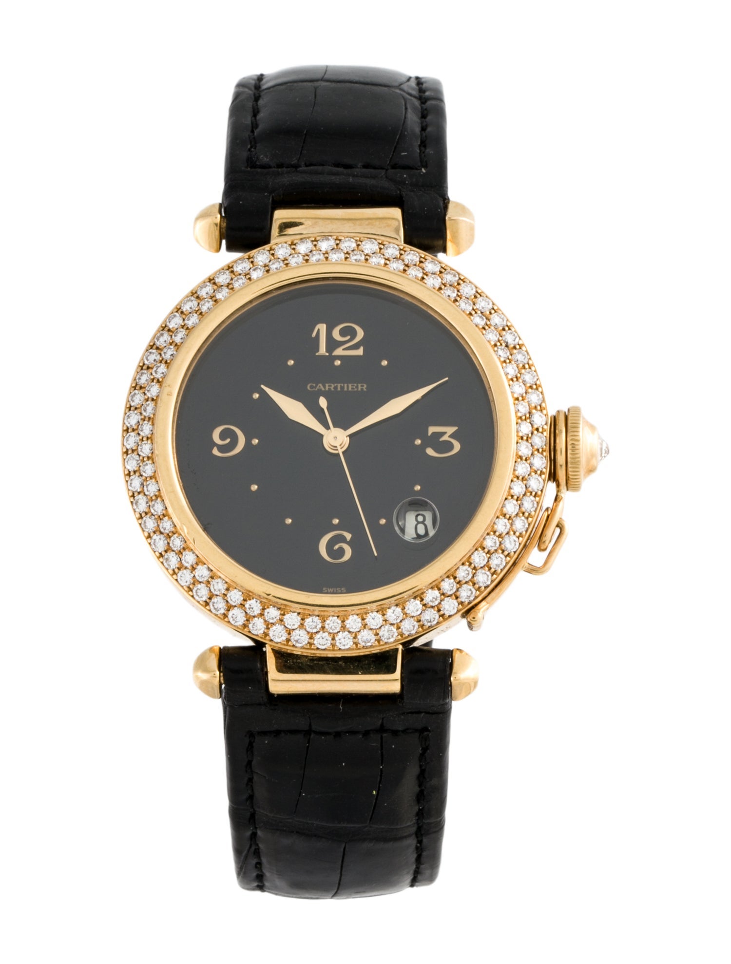 Cartier Pasha de Cartier Classique watch