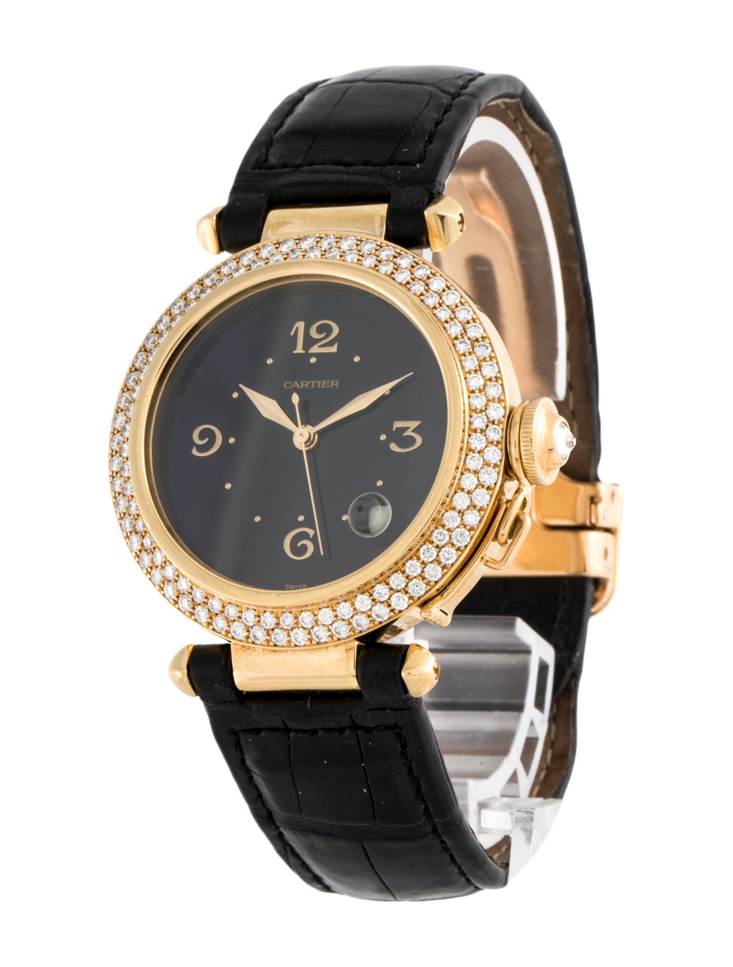 Cartier Pasha de Cartier Classique watch