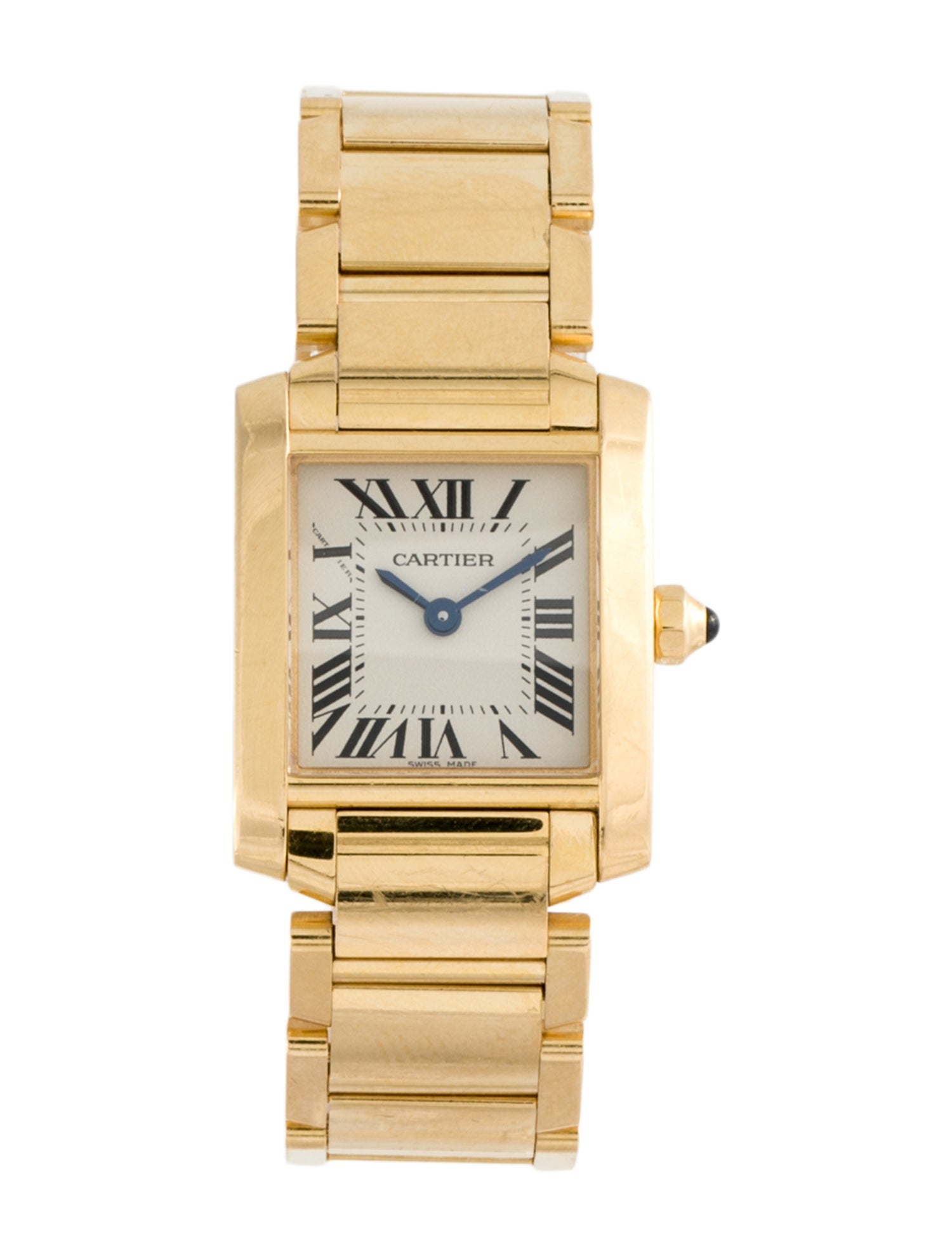 Cartier Tank Française Watch