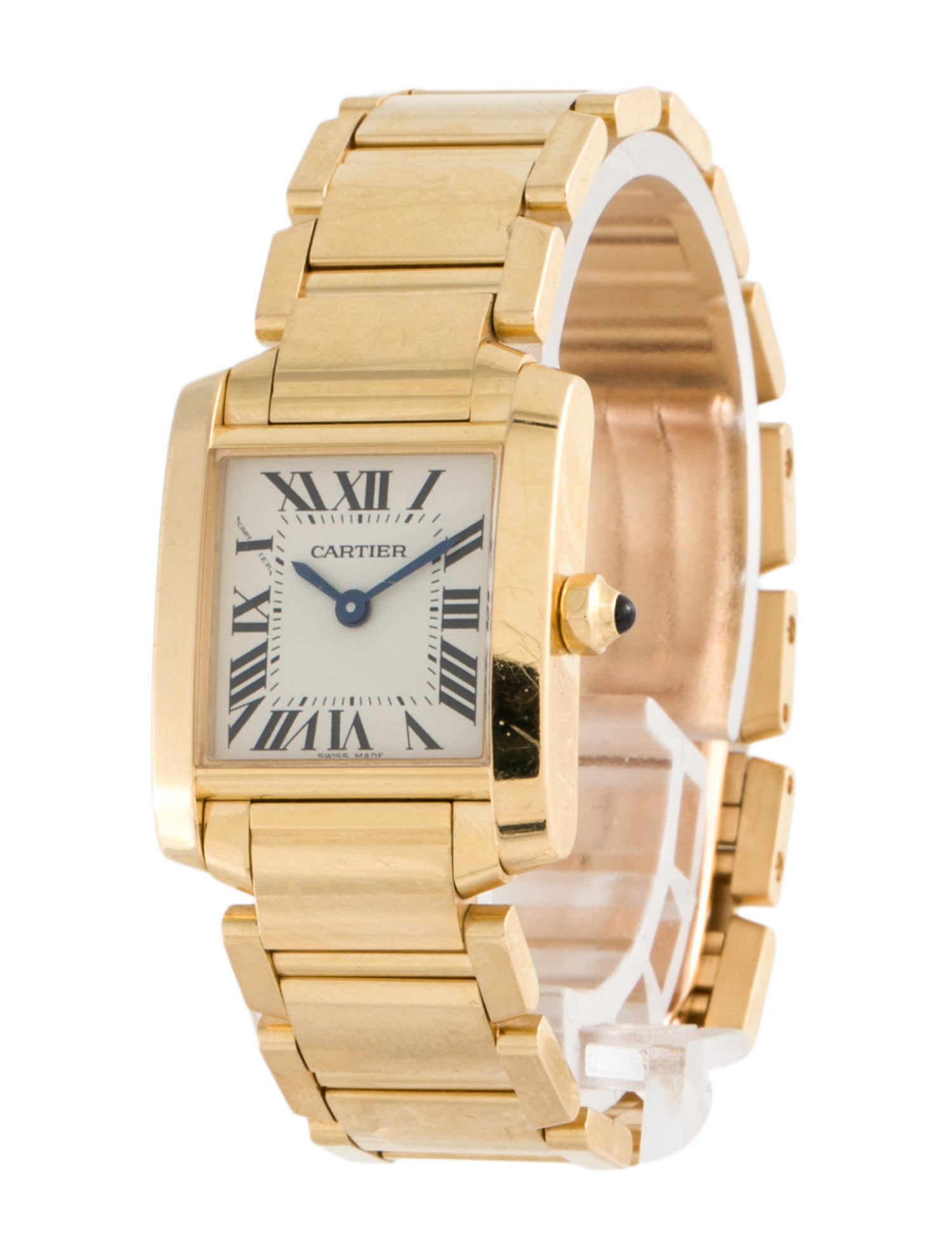 Cartier Tank Française Watch