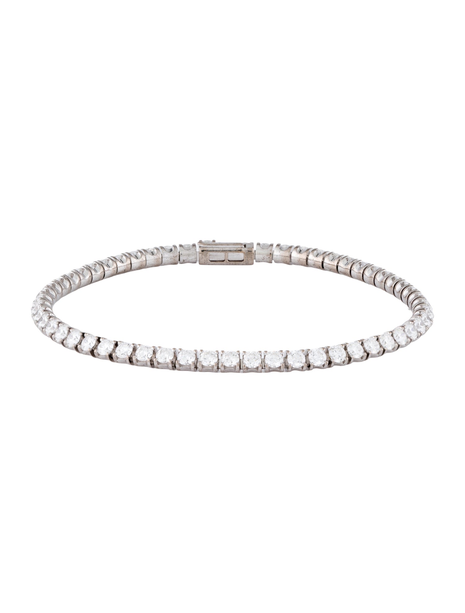 Cartier Lignes Essentielles Diamond Bracelet