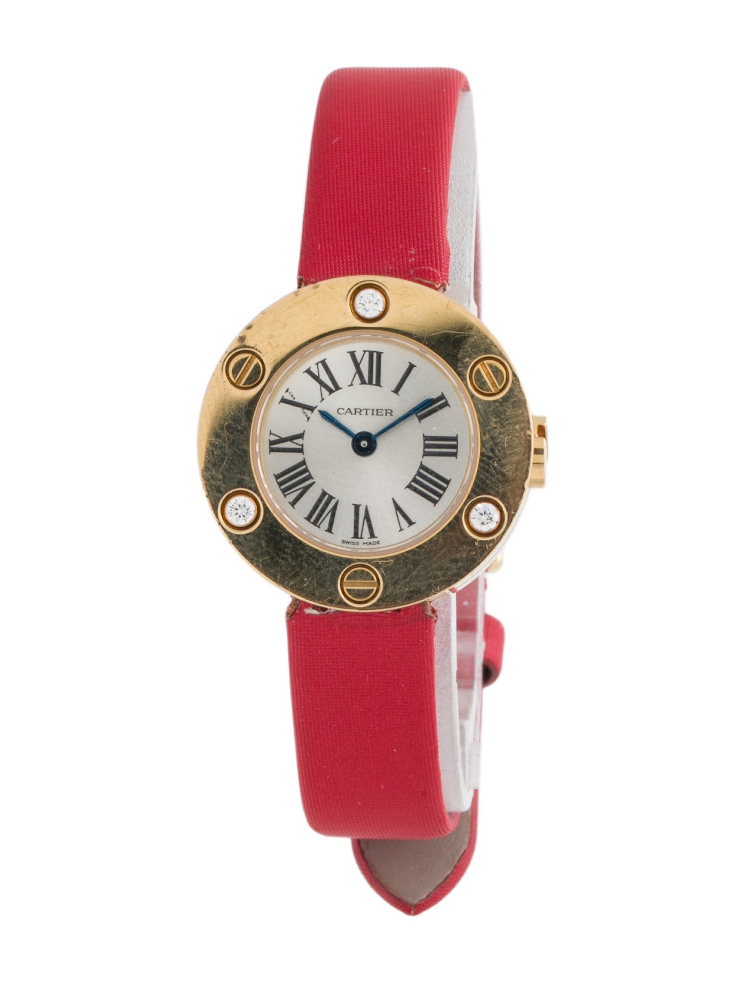Cartier Love Watch