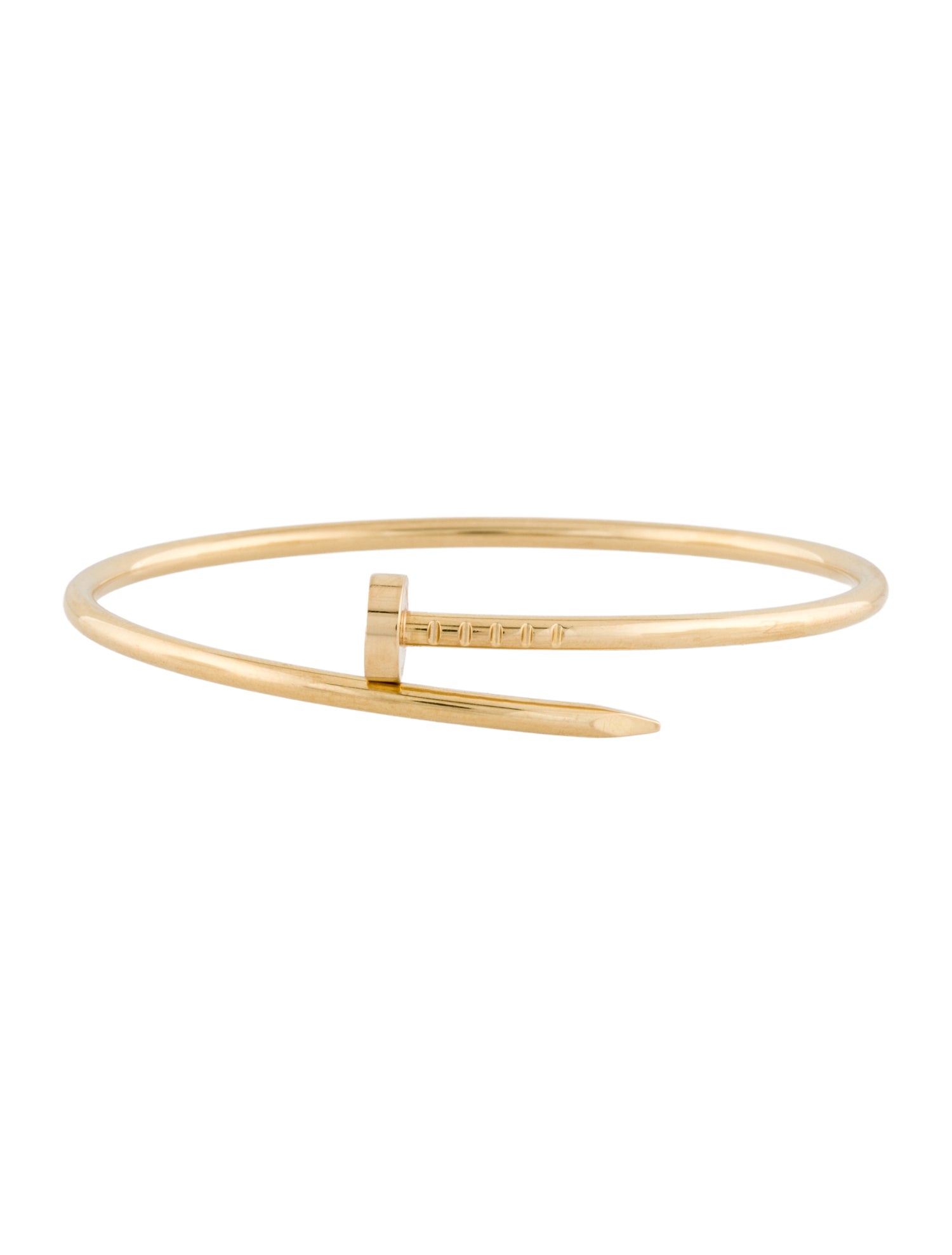 Cartier Juste un Clou Bracelet, Small Model