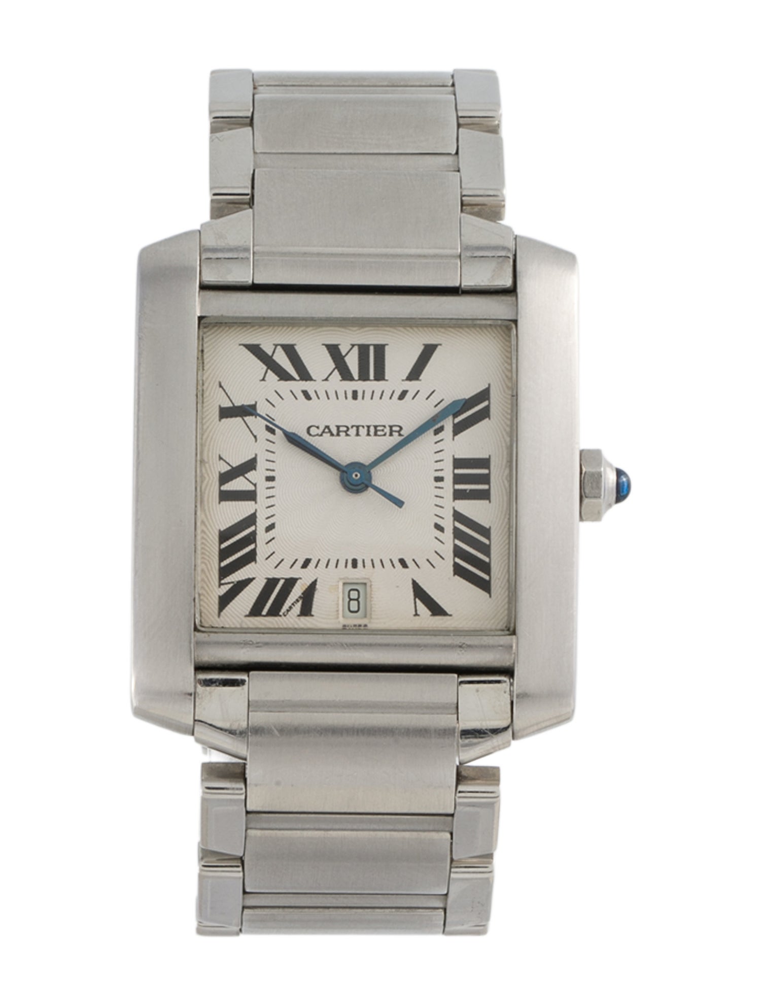 Cartier Tank Française Watch