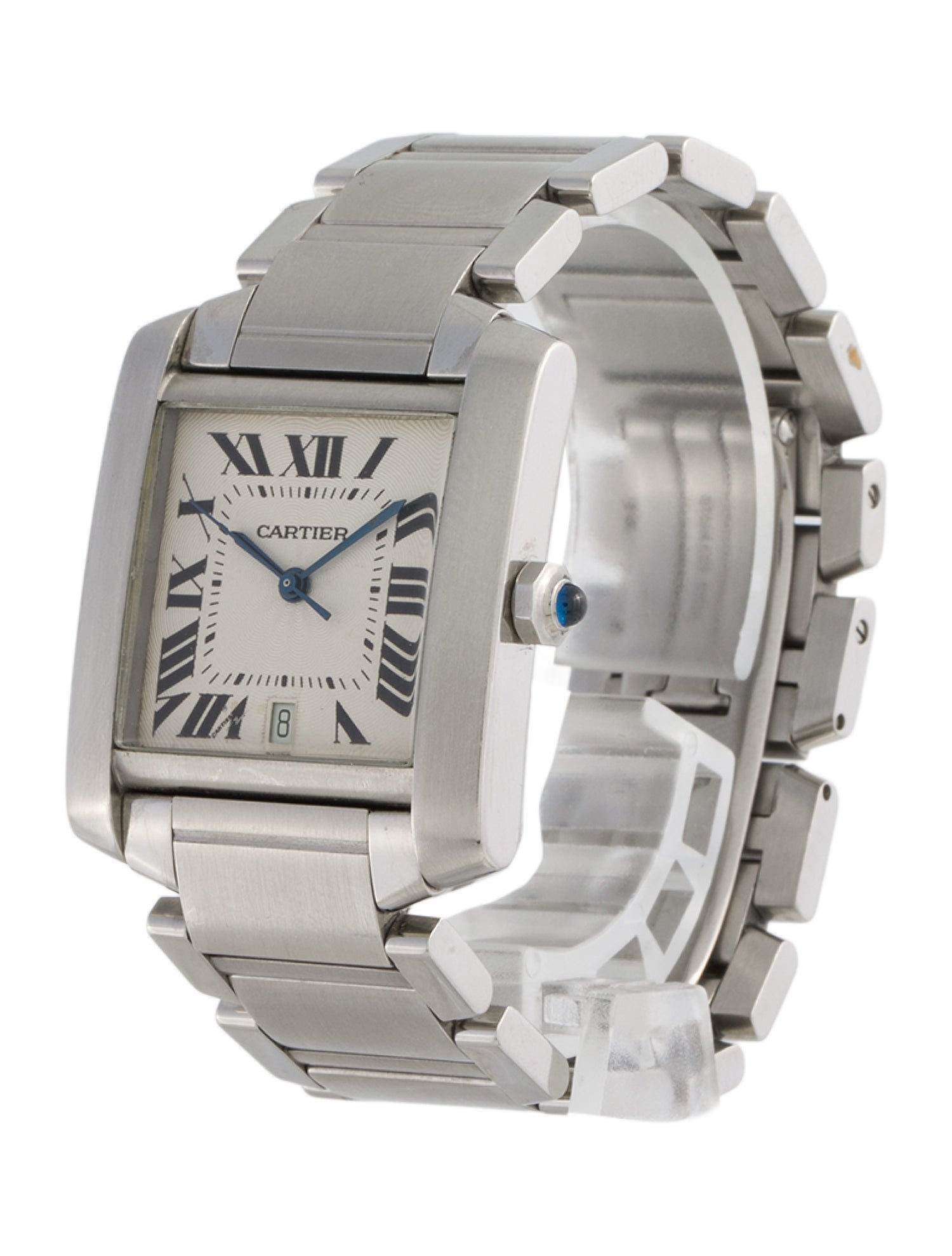 Cartier Tank Française Watch