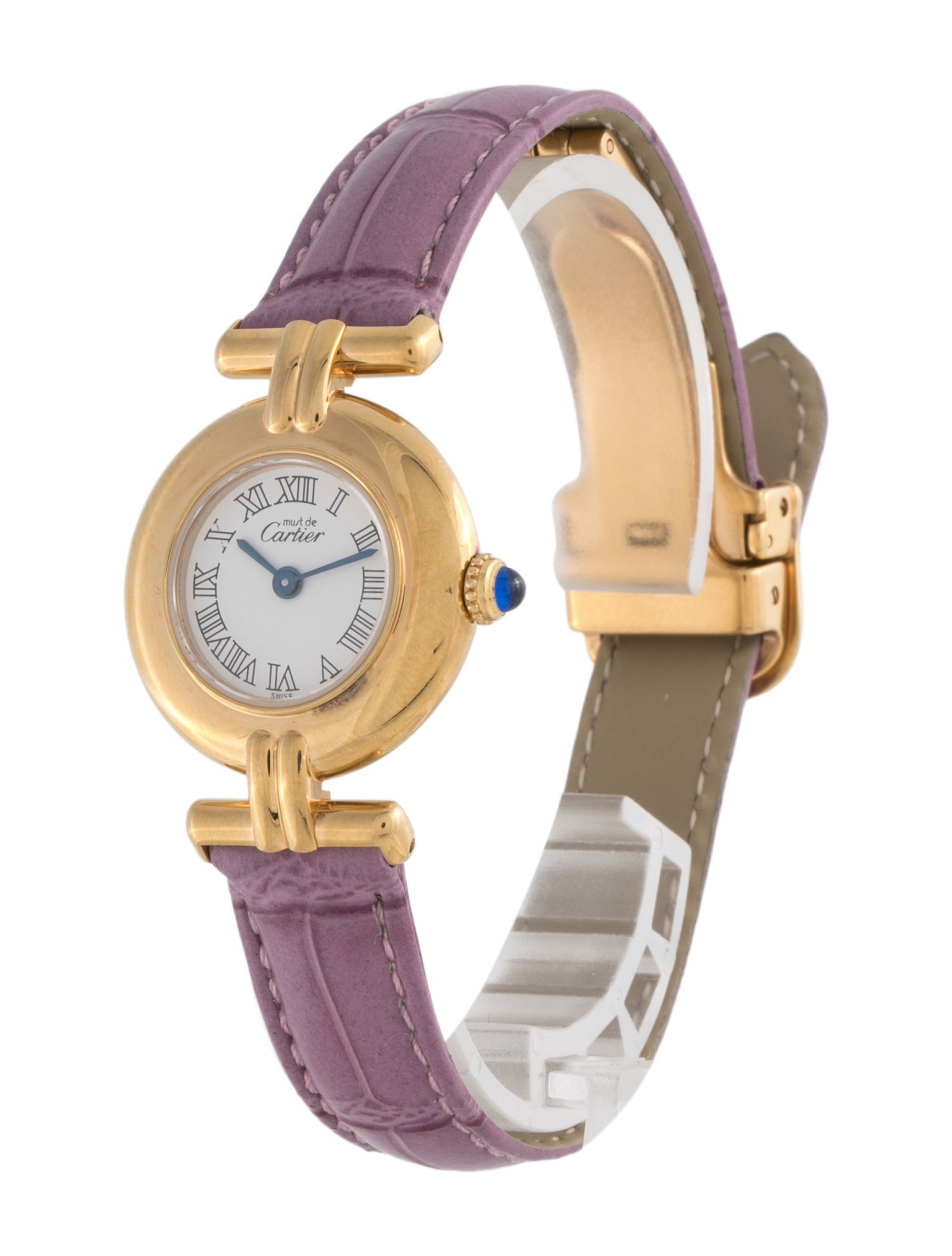 Cartier Must Colisée Watch