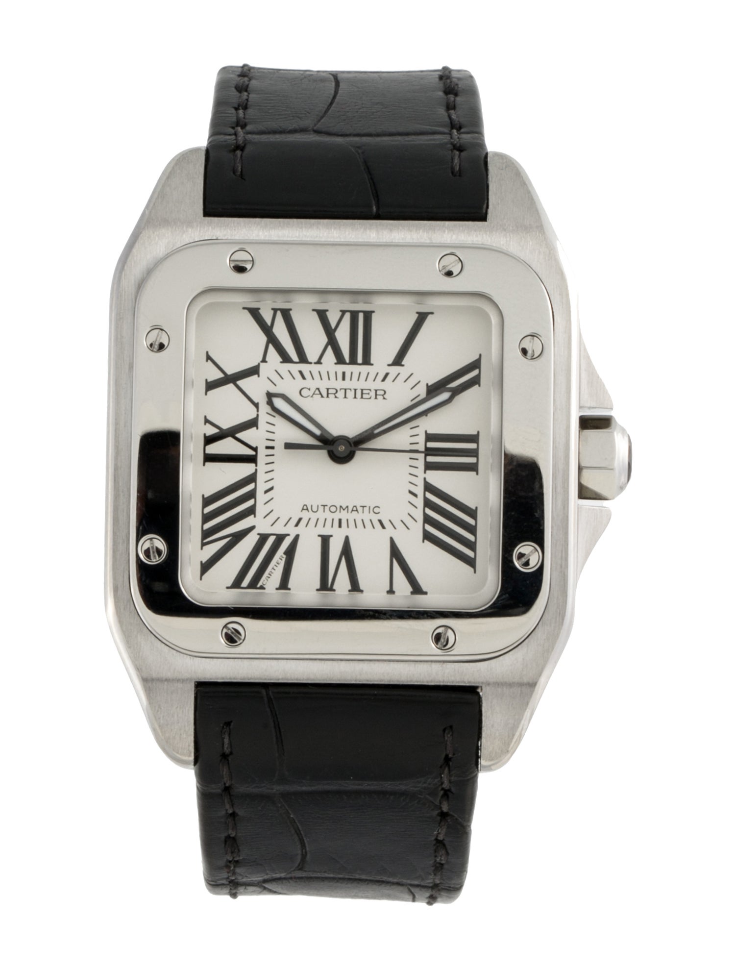 Cartier Santos 100 Watch