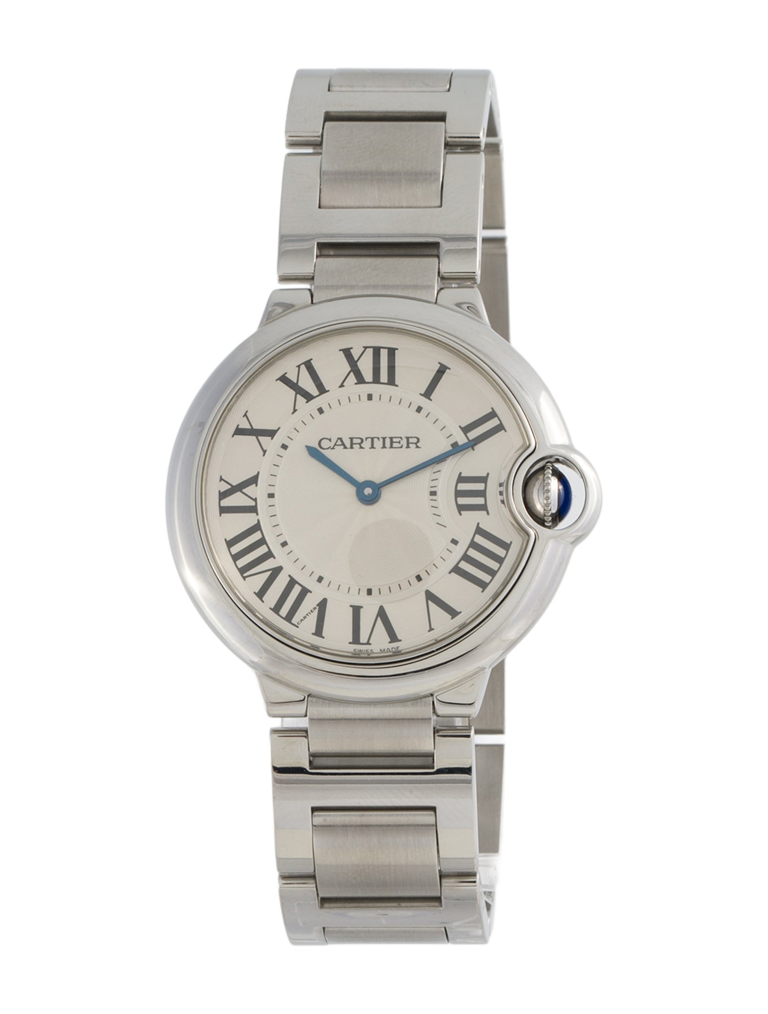 Cartier Ballon Bleu de Cartier Watch