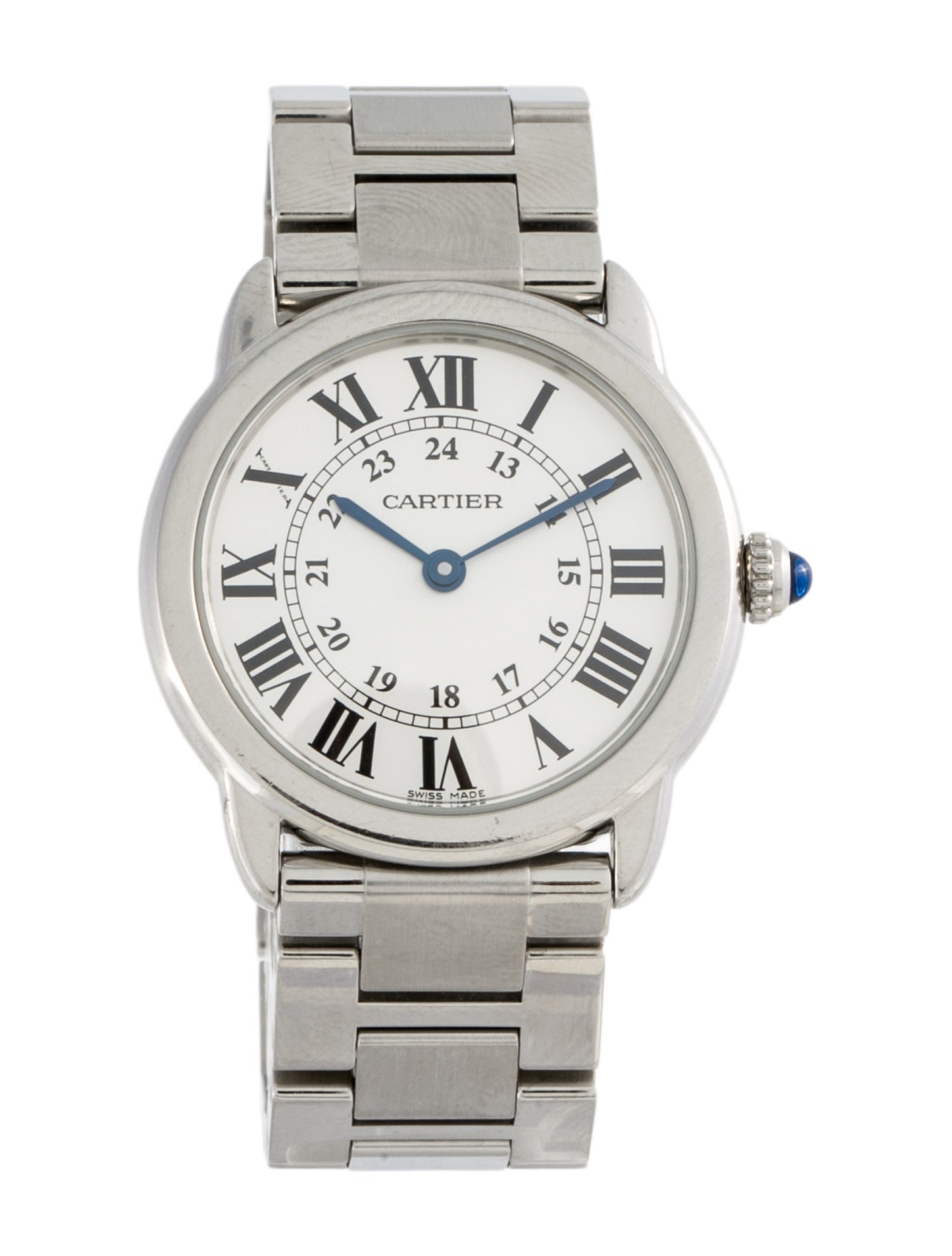 Cartier Ronde Solo de Cartier Watch