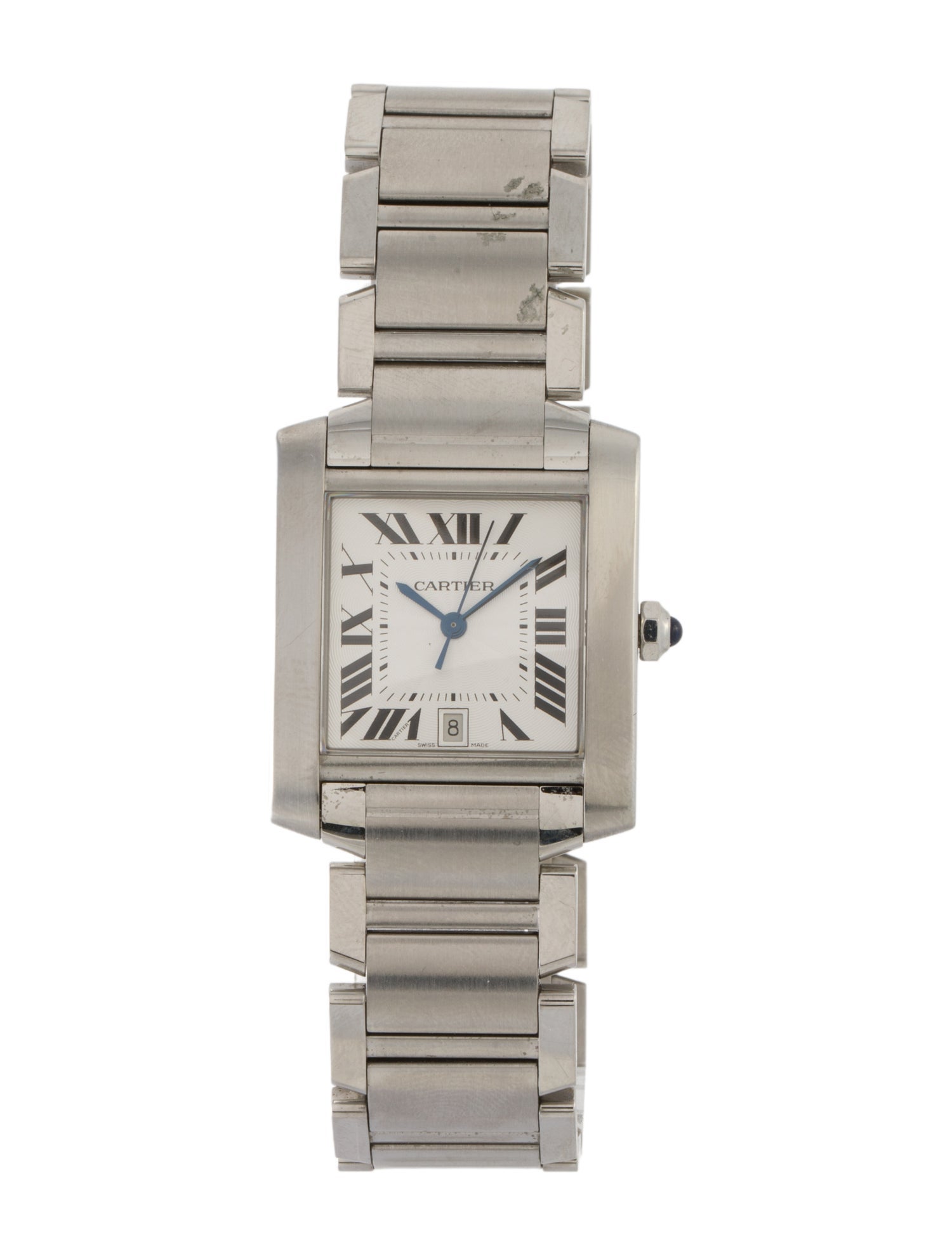 Cartier Tank Française Watch