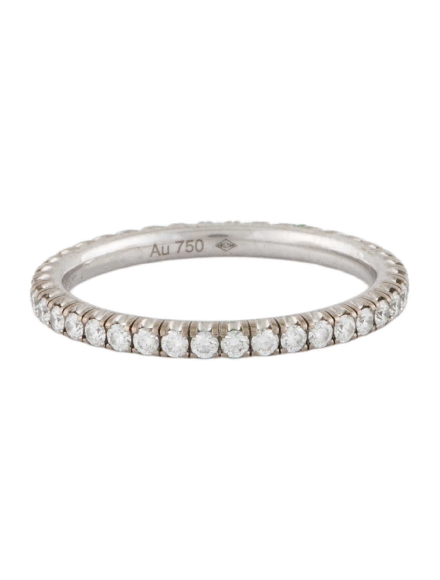 Cartier Etincelle de Cartier Wedding Band, Paved