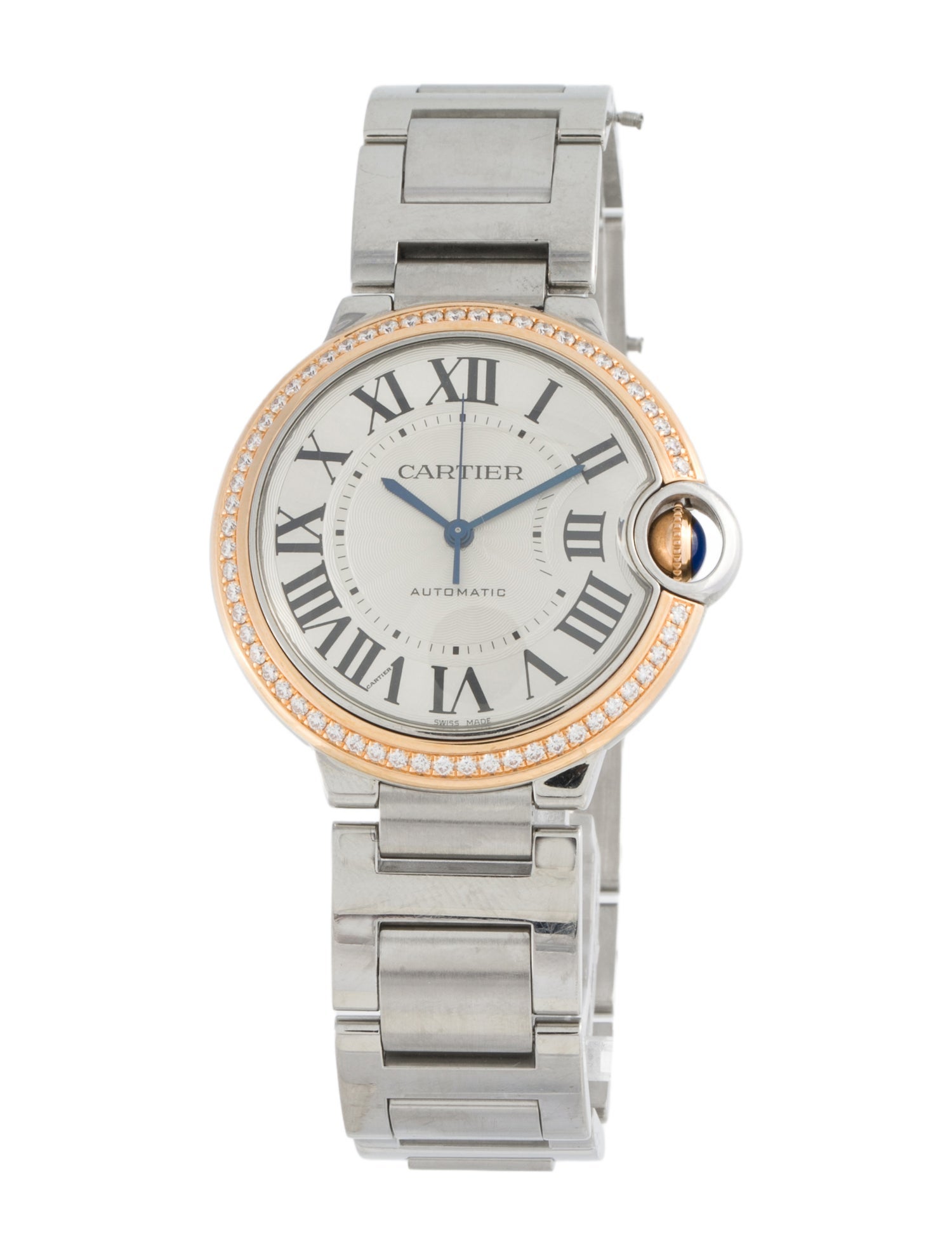 Cartier Ballon Bleu de Cartier Watch