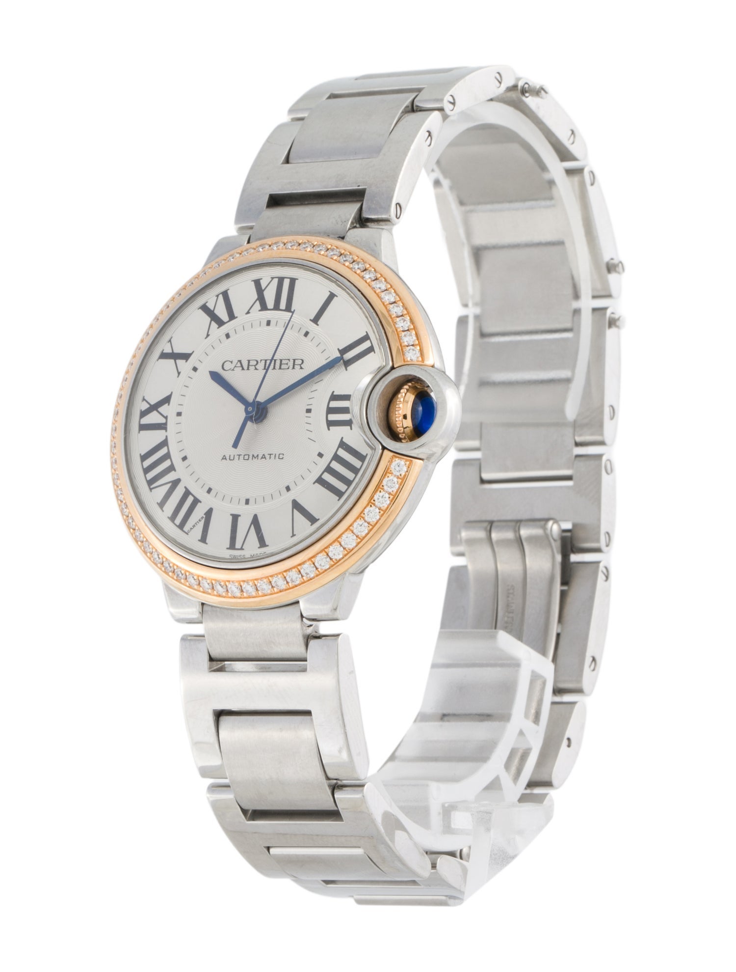Cartier Ballon Bleu de Cartier Watch