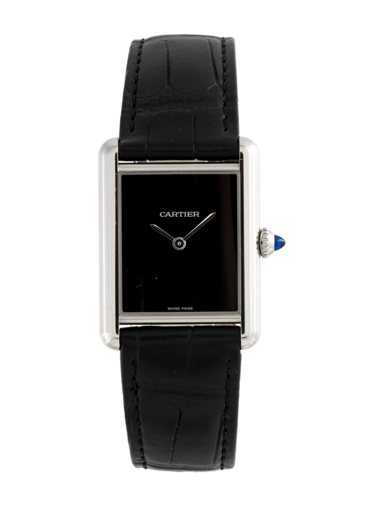 Cartier Tank Must de Cartier Watch