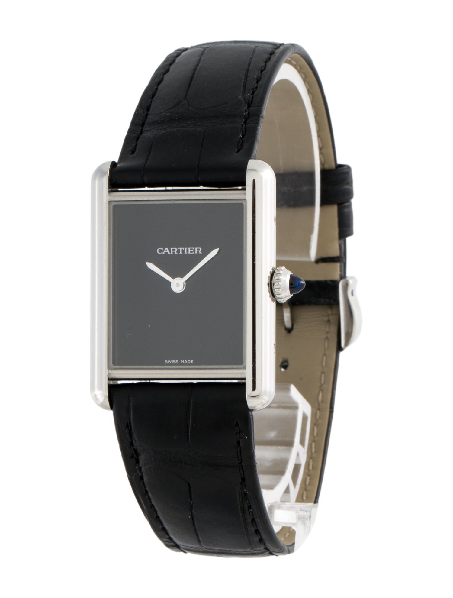 Cartier Tank Must de Cartier Watch