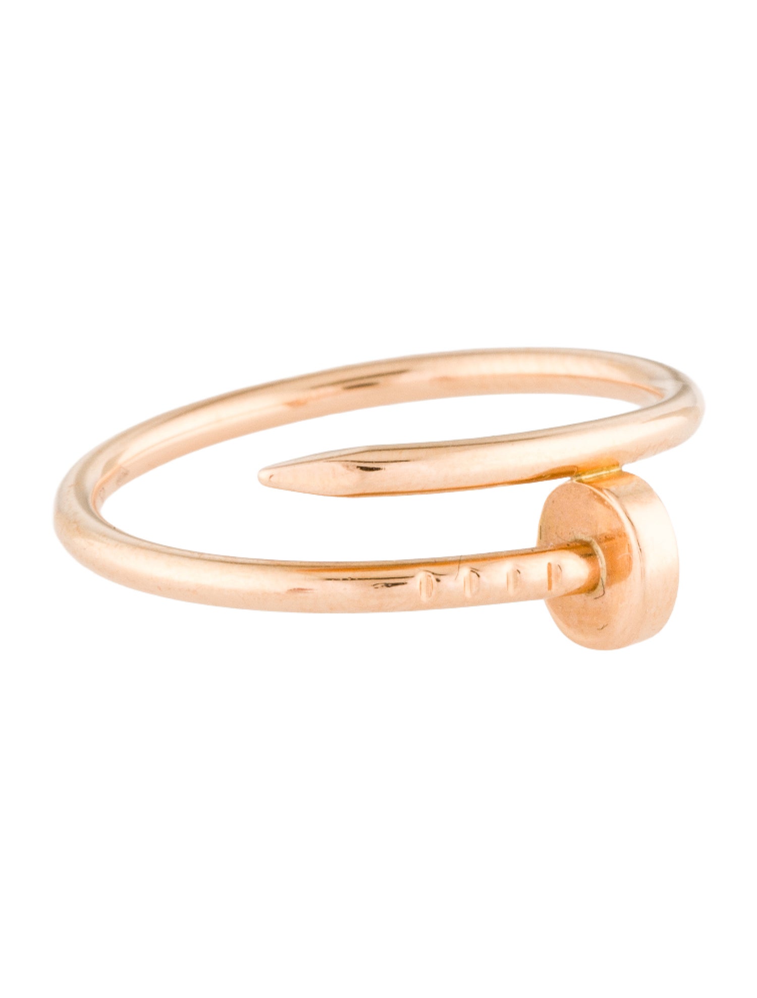 Cartier Small Juste Un Clou Ring