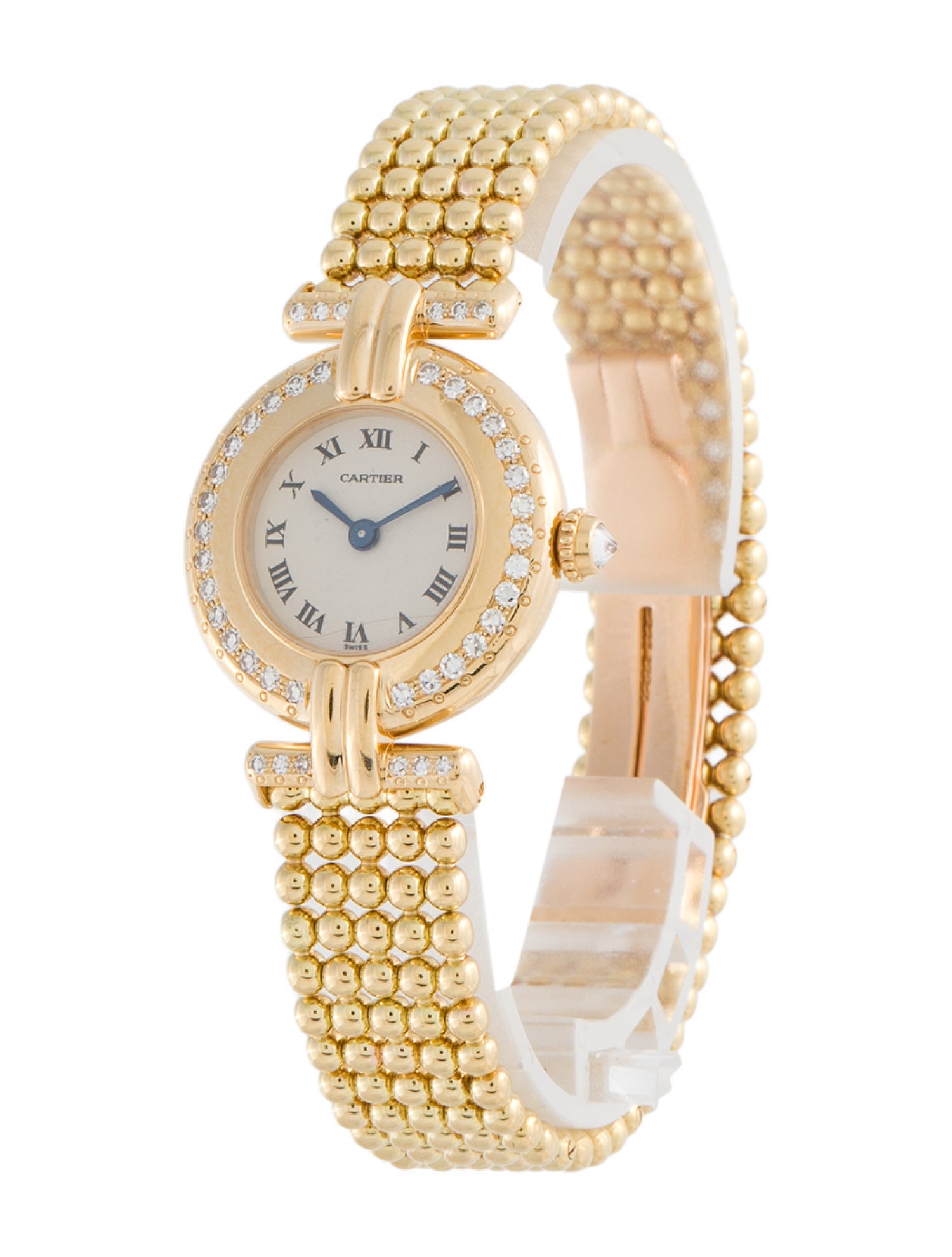 Cartier Colisée watch