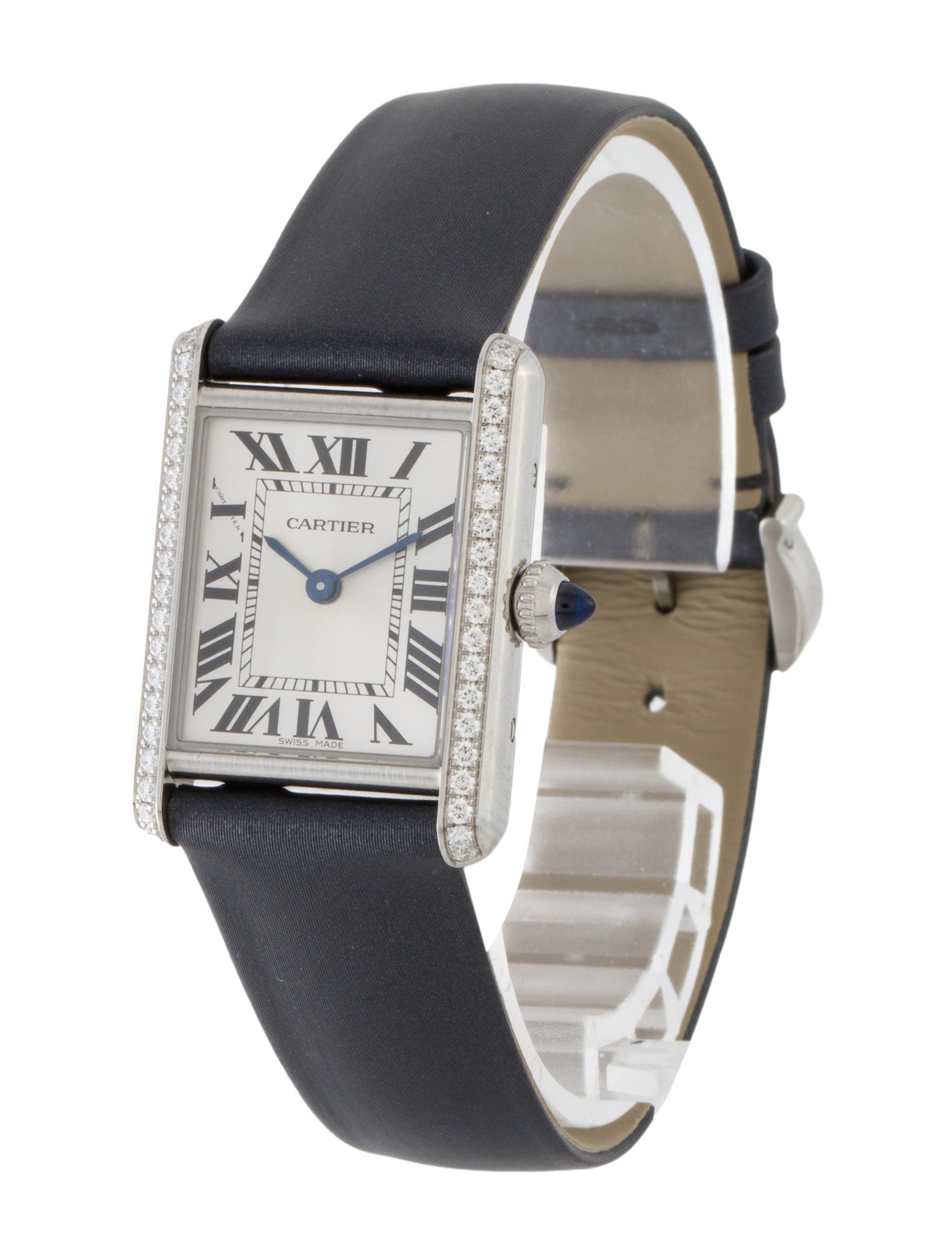 Cartier Tank Must de Cartier Watch