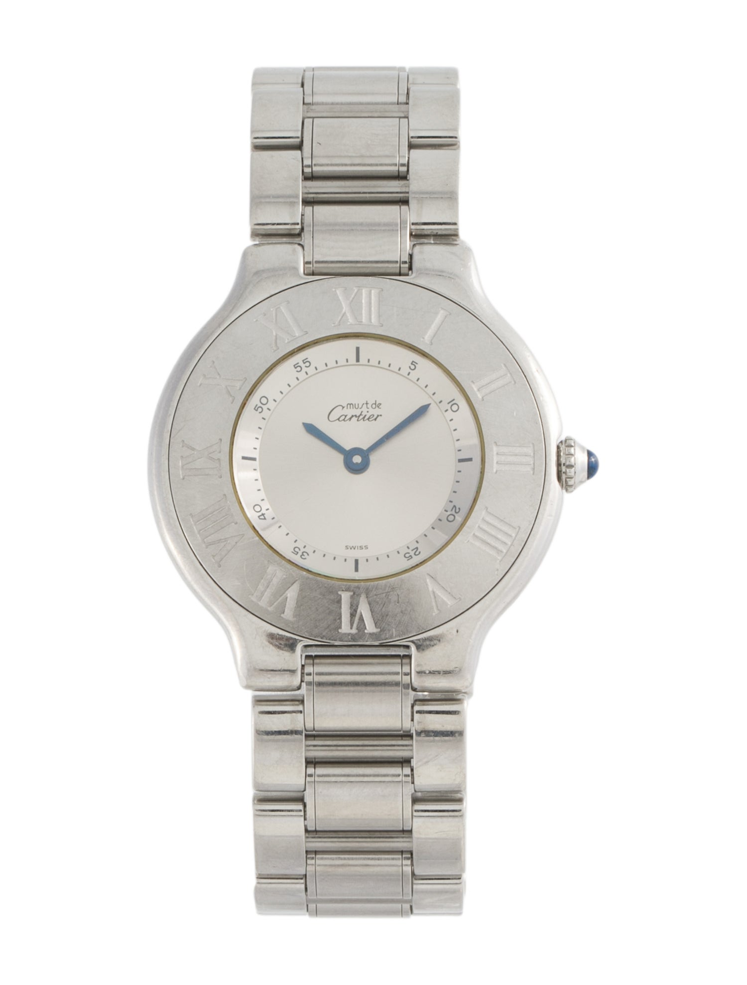 Cartier 21 Must de Cartier Watch